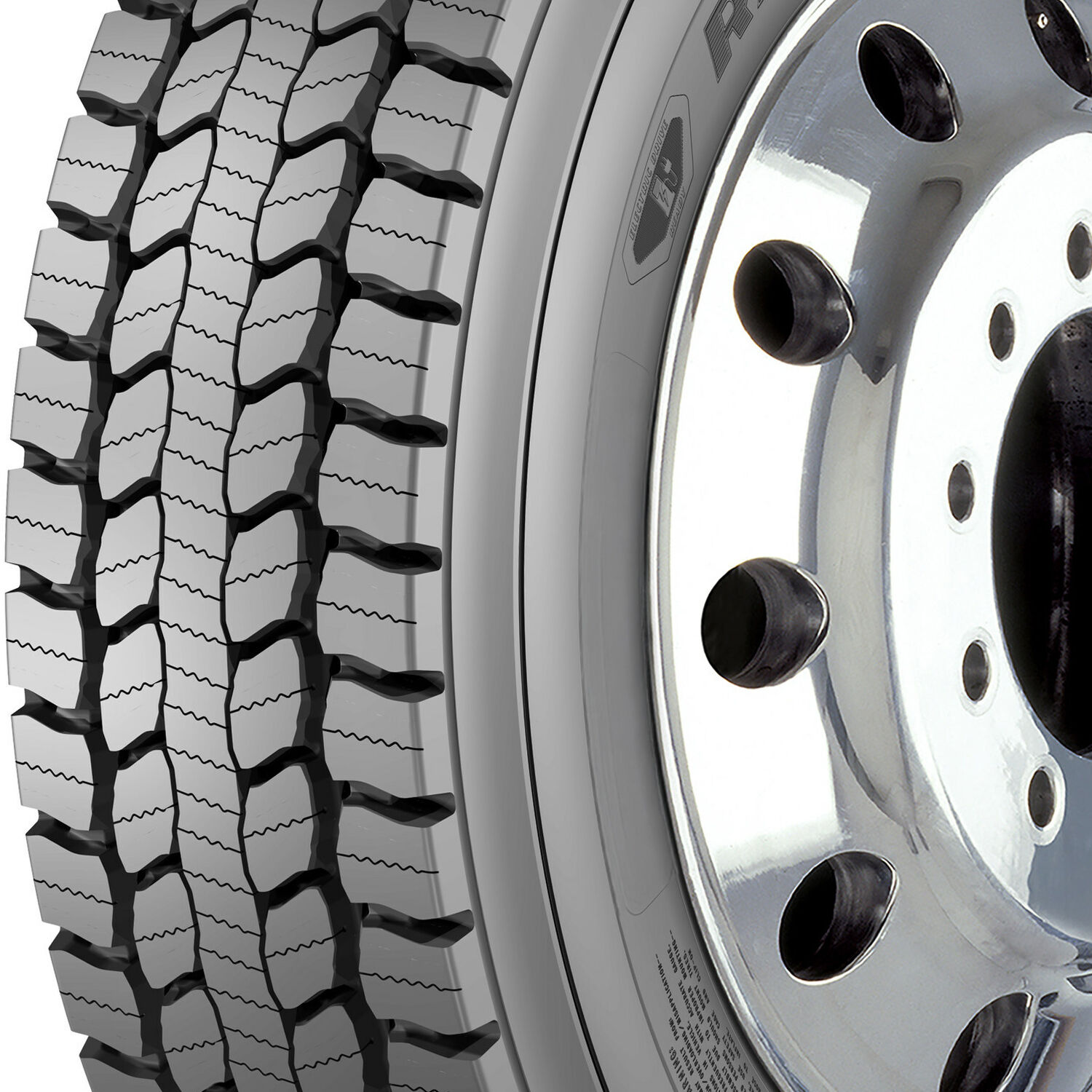 Goodyear RangeMax RTD 225/70R19.5 128/126N G (14 Ply)