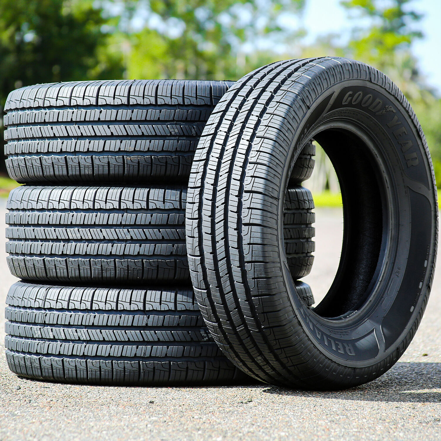 Goodyear Reliant All-Season