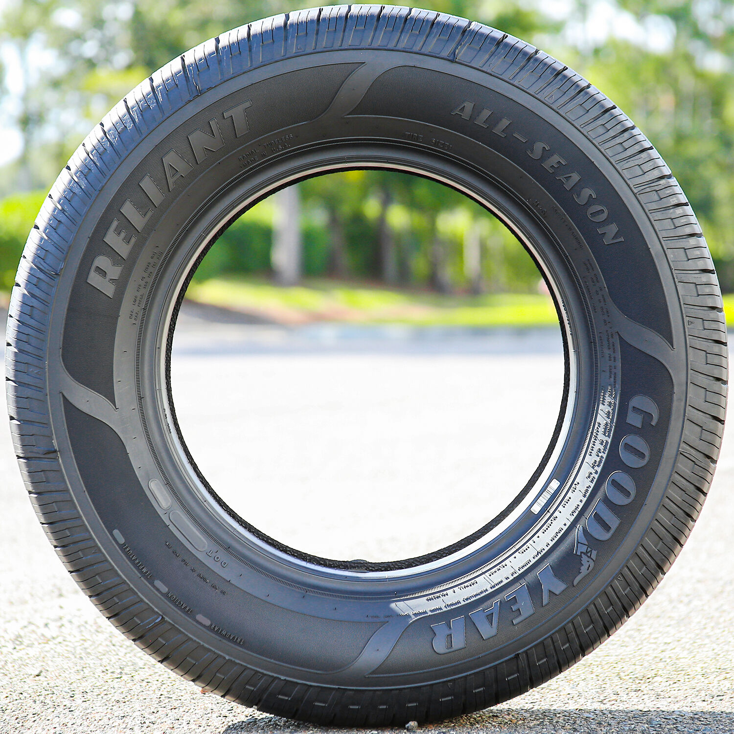 Goodyear Reliant All-Season