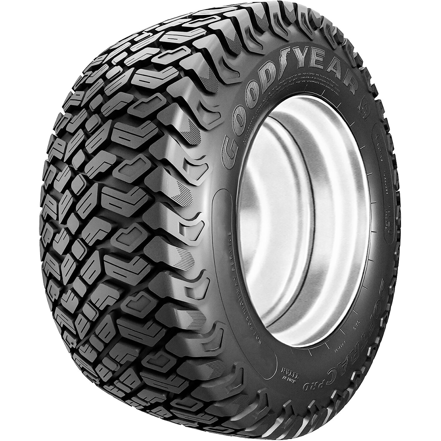 Goodyear Softrac Pro 24X12.00-12 4 Ply