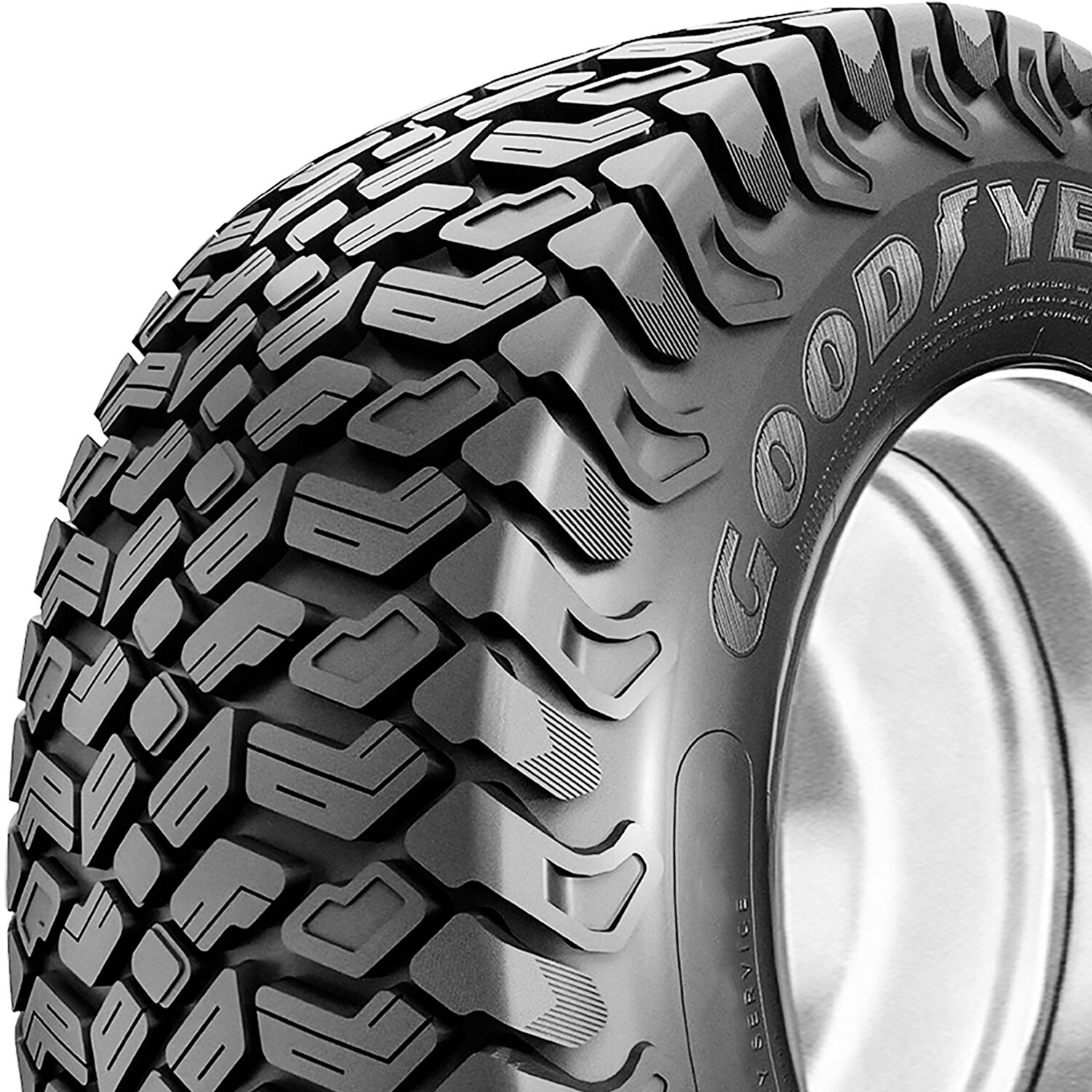 Goodyear Softrac Pro 24X12.00-12 4 Ply