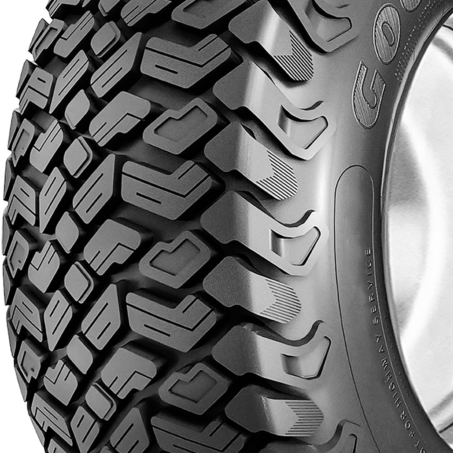 Goodyear Softrac Pro 24X12.00-12 4 Ply