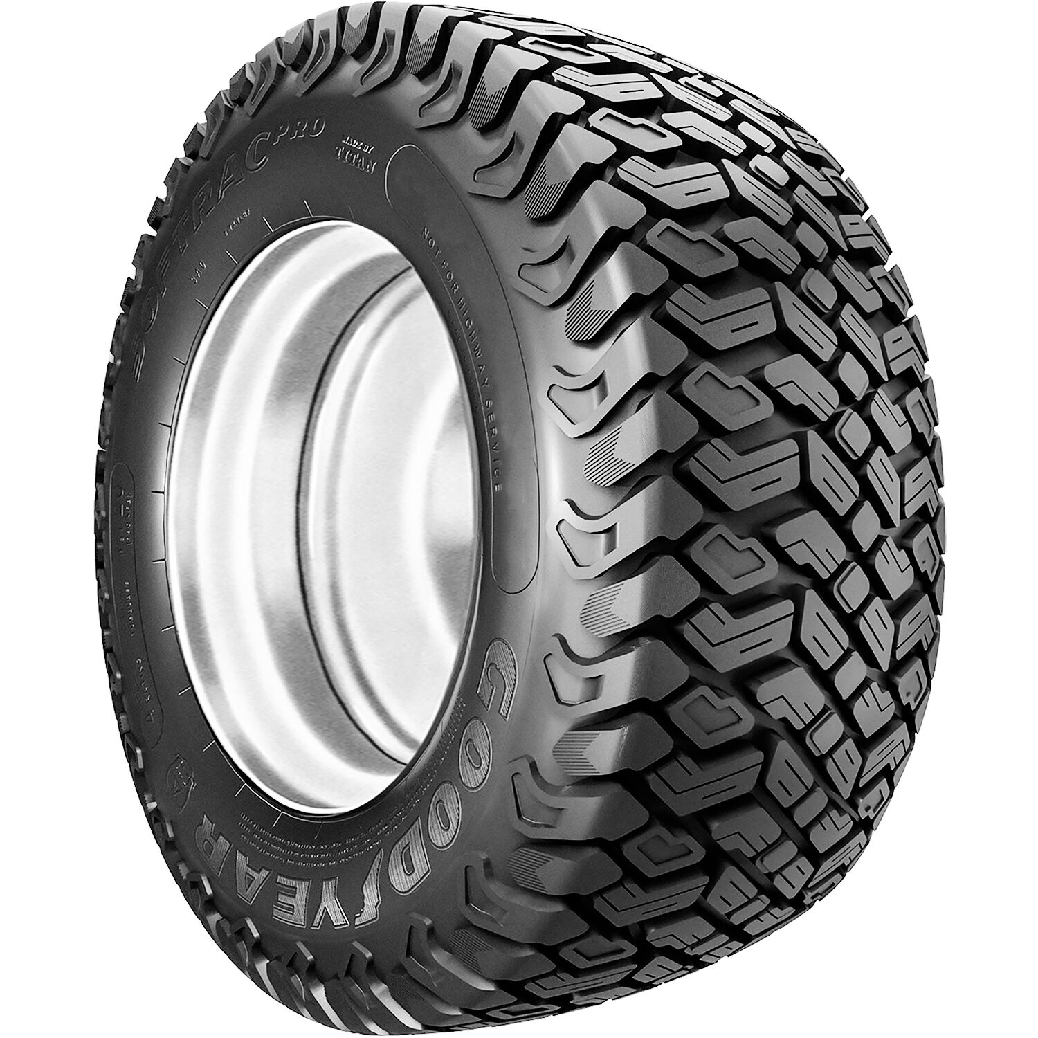 Goodyear Softrac Pro 24X12.00-12 4 Ply