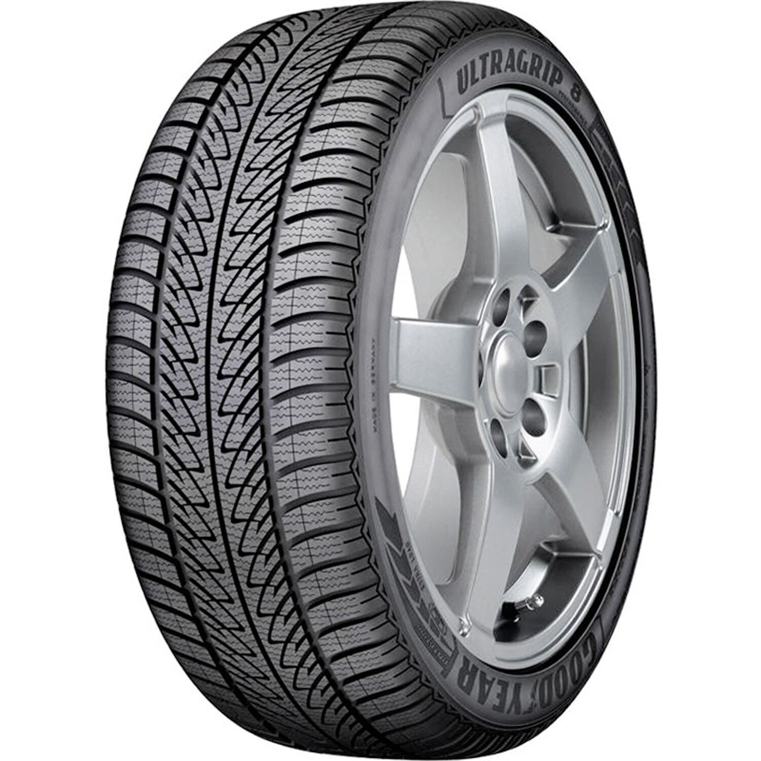 Goodyear Ultra Grip 8 Performance