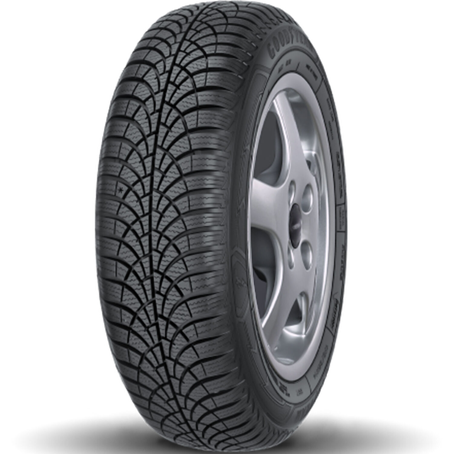 Goodyear Ultra Grip 9+ 195/60R15 88T