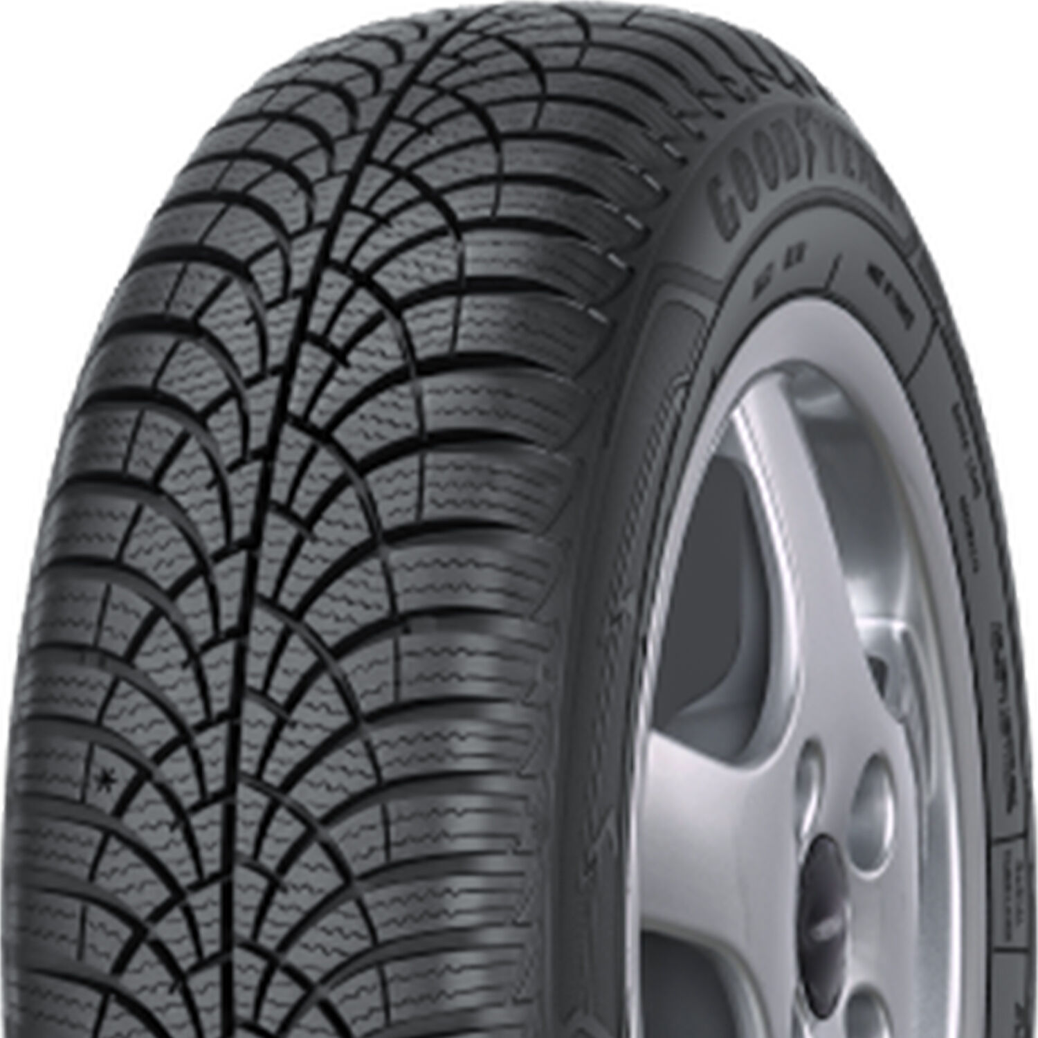 Goodyear Ultra Grip 9+ 195/60R15 88T