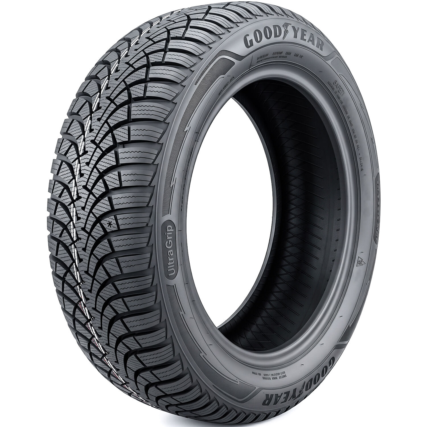 Set Of 4 Goodyear Ultra Grip 9+ 205/65R15 94T