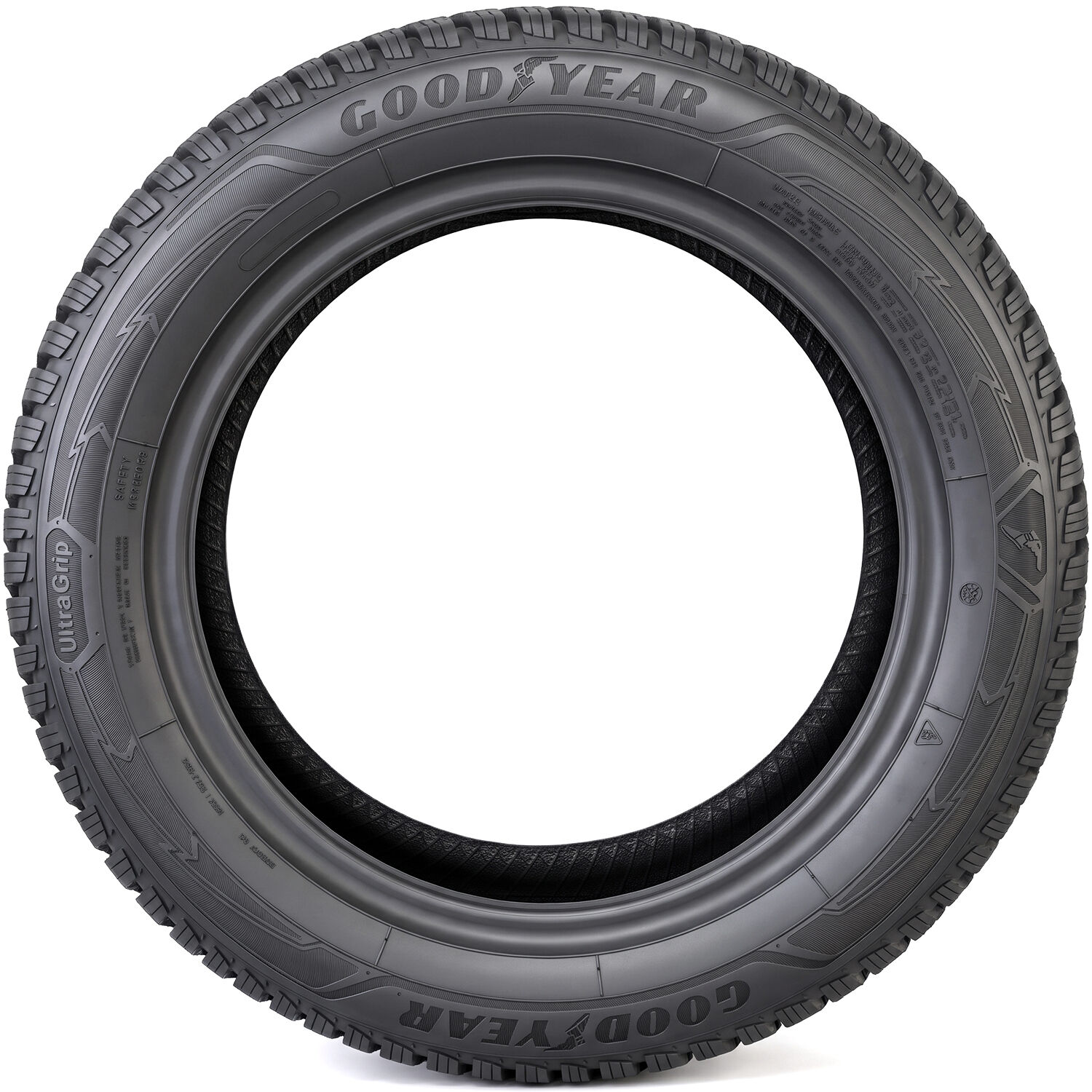 Set Of 4 Goodyear Ultra Grip 9+ 205/65R15 94T