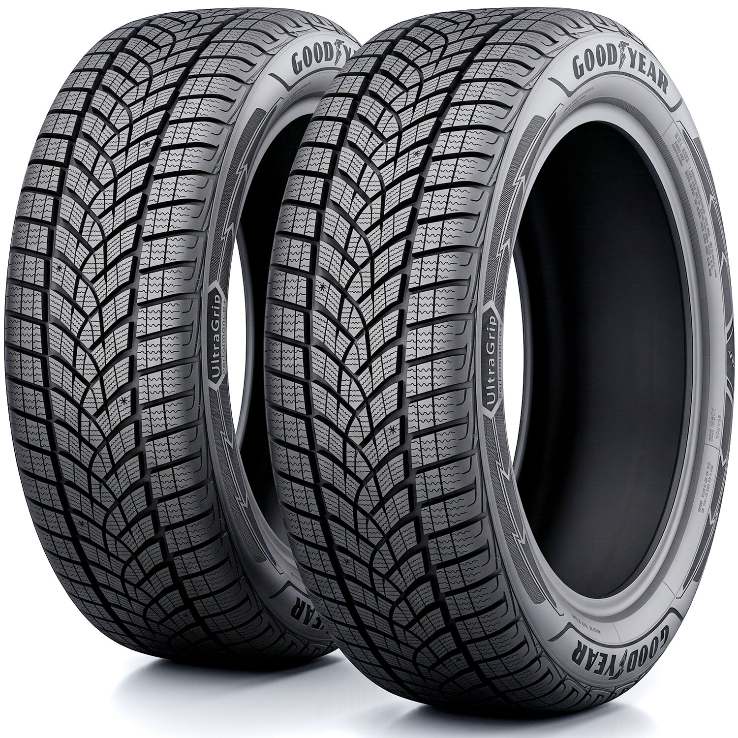 Goodyear Ultra Grip Performance + (*) 255/40R19 100V XL