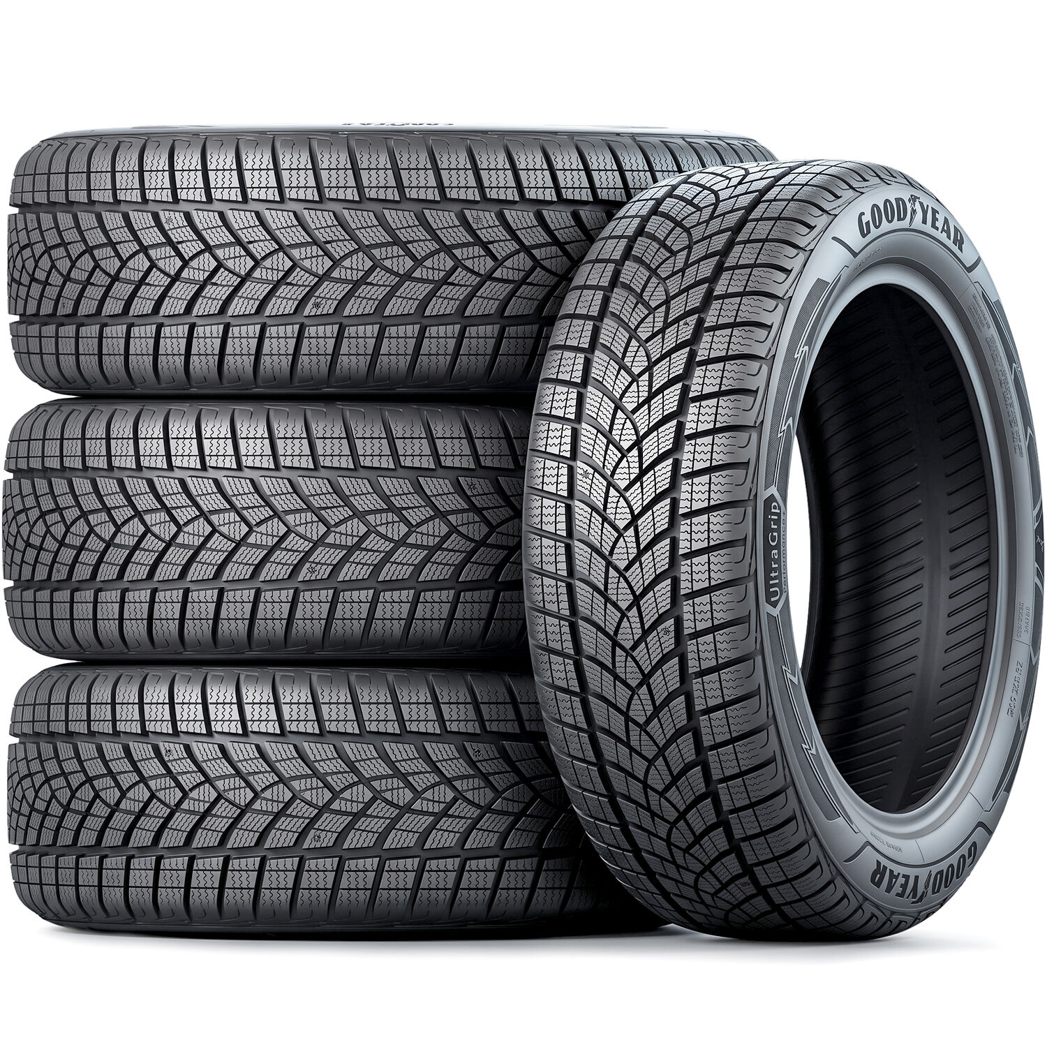 Goodyear Ultra Grip Performance + (*) 255/40R19 100V XL