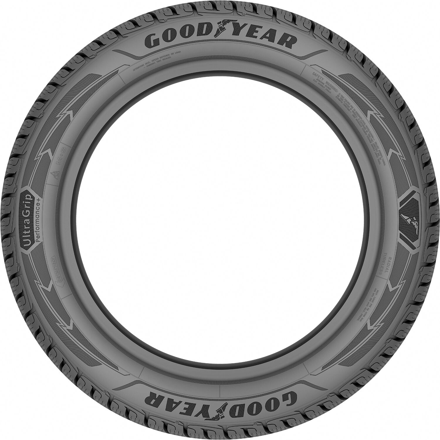 Goodyear Ultra Grip Performance + (*) 255/40R19 100V XL