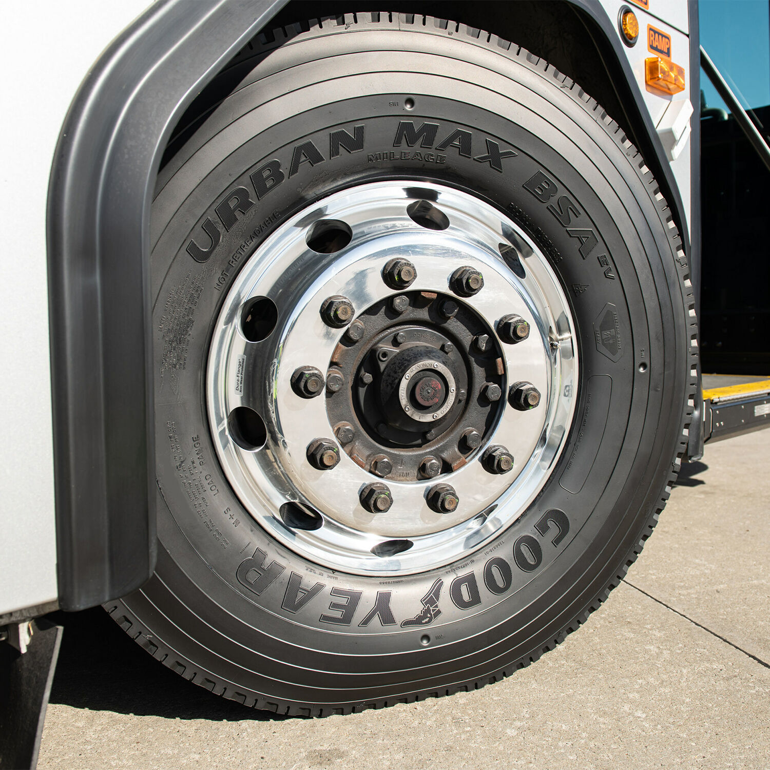 Goodyear Urban Max BSA EV