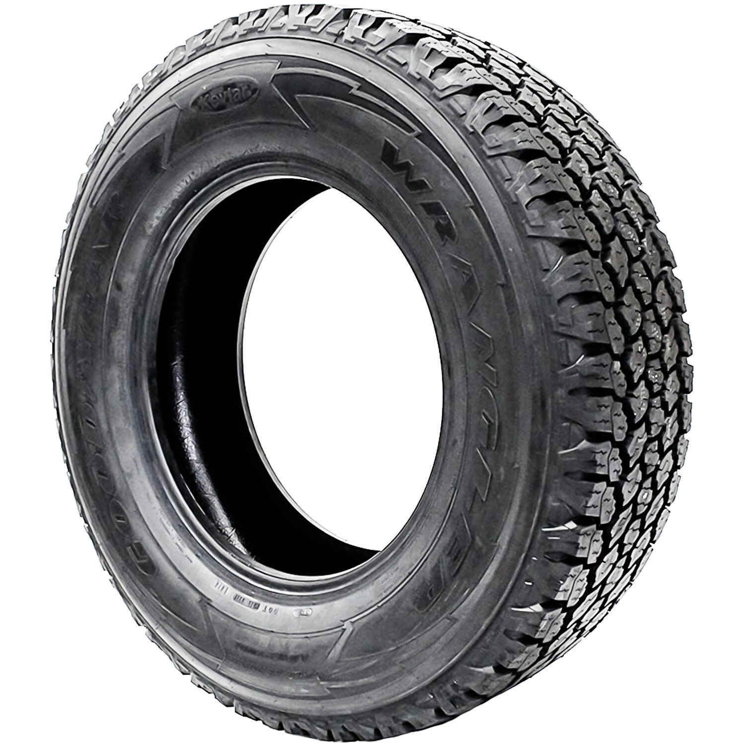 Goodyear Wrangler All-Terrain Adventure With Kevlar 265/60R18 110T