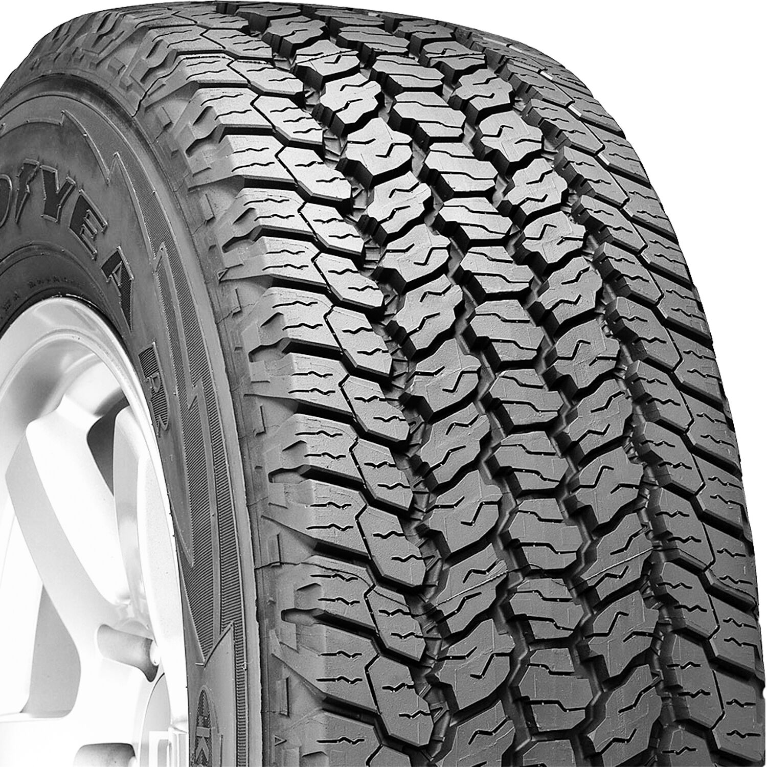Goodyear Wrangler All-Terrain Adventure With Kevlar 265/60R18 110T