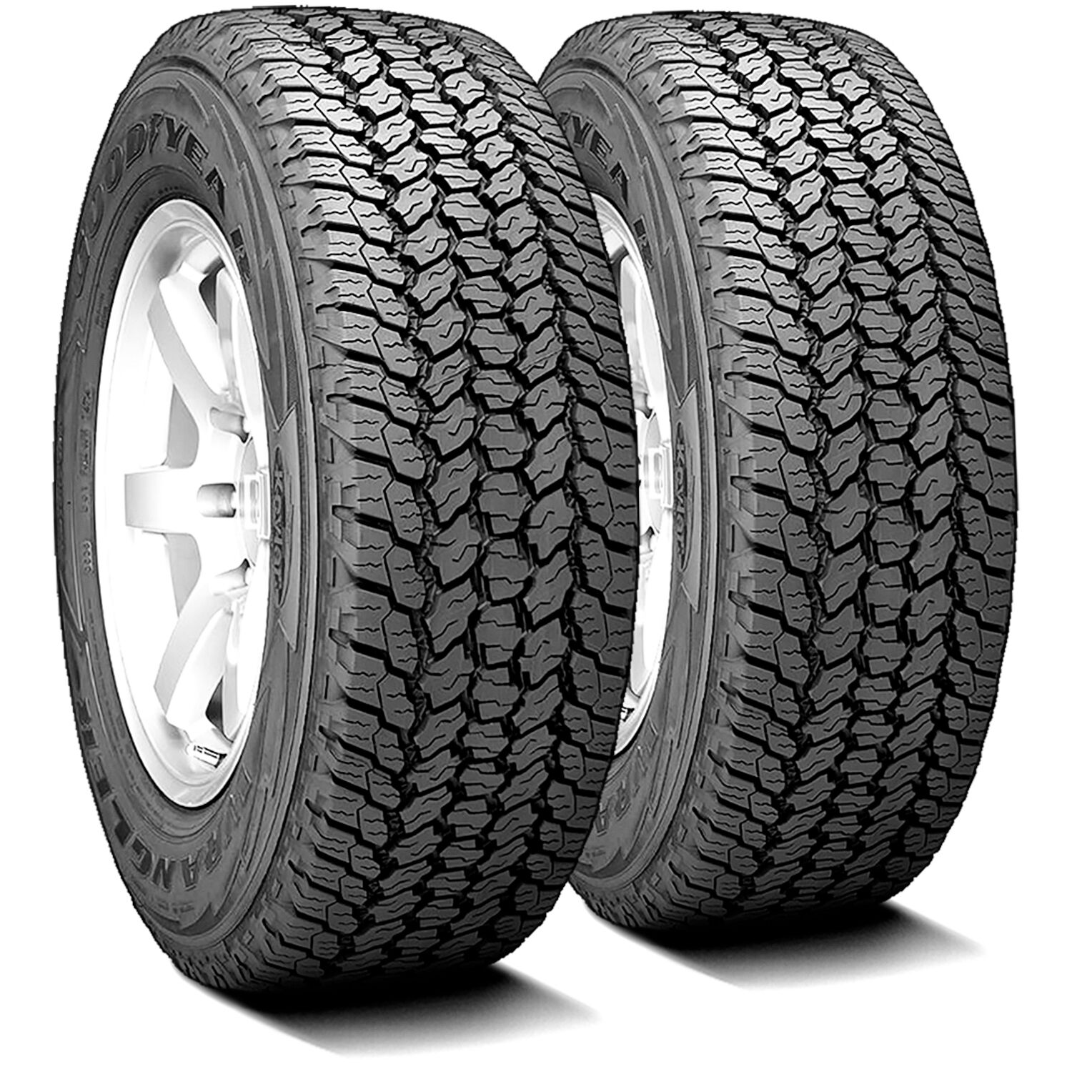 Goodyear Wrangler All-Terrain Adventure With Kevlar 265/60R18 110T