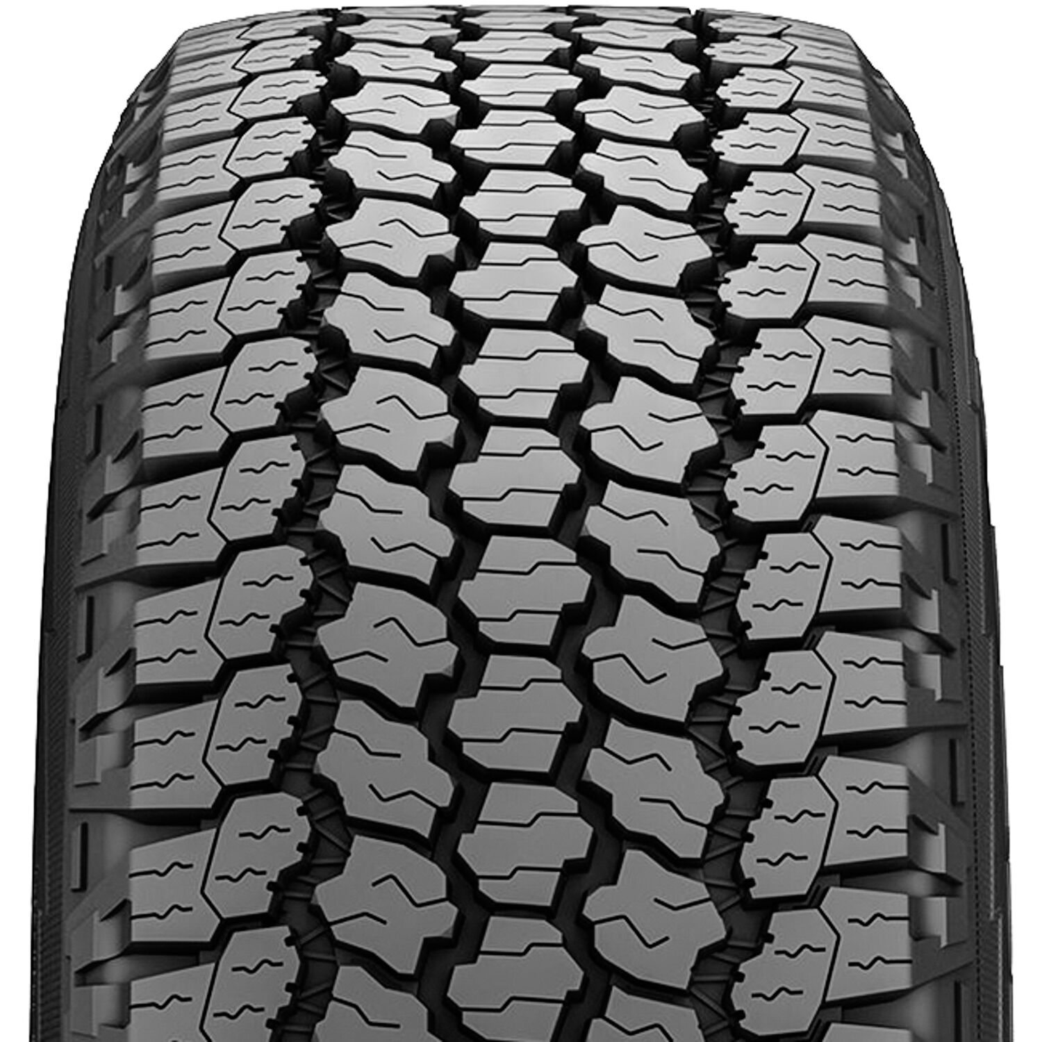 Goodyear Wrangler All-Terrain Adventure With Kevlar 265/60R18 110T