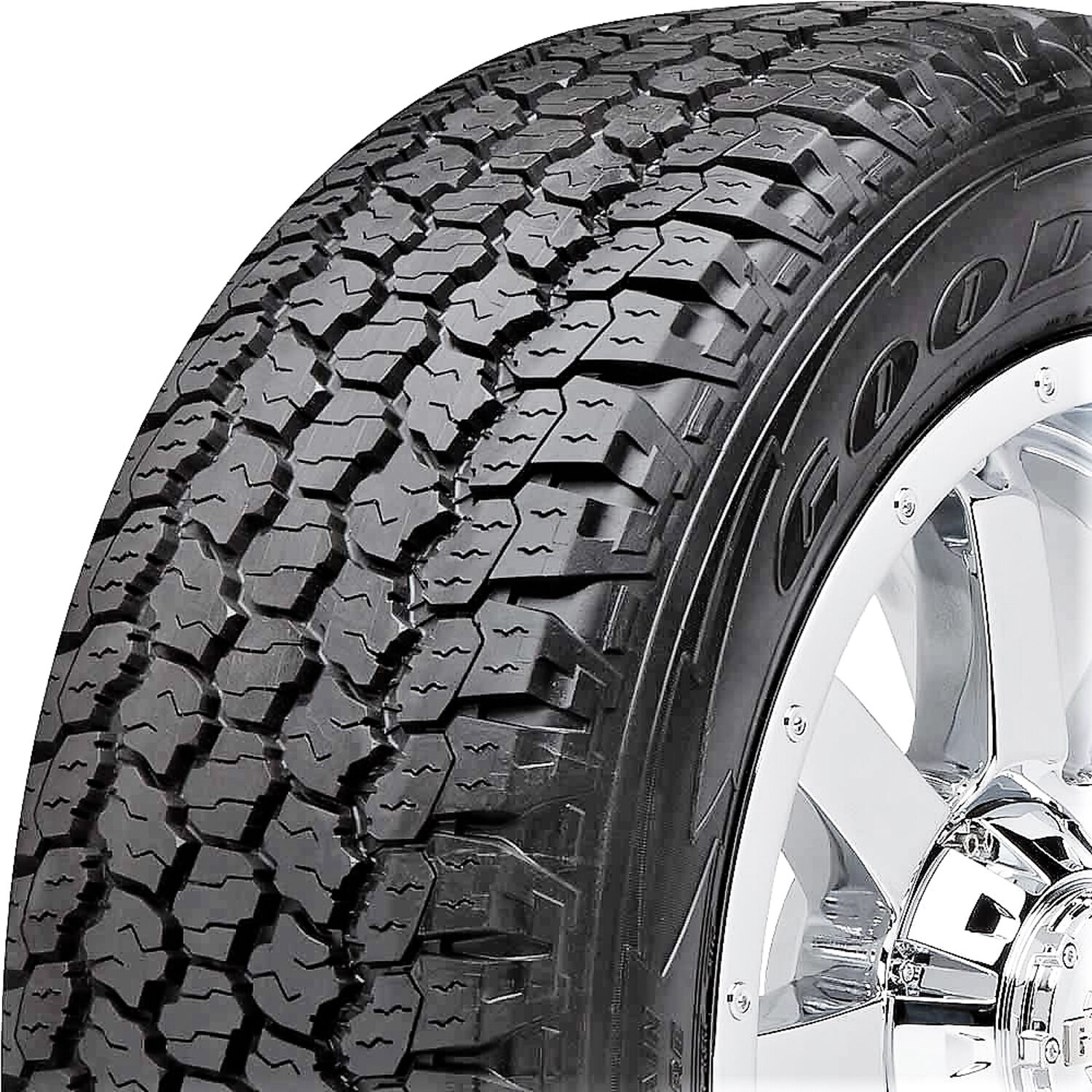 Goodyear Wrangler All-Terrain Adventure With Kevlar 265/60R18 110T