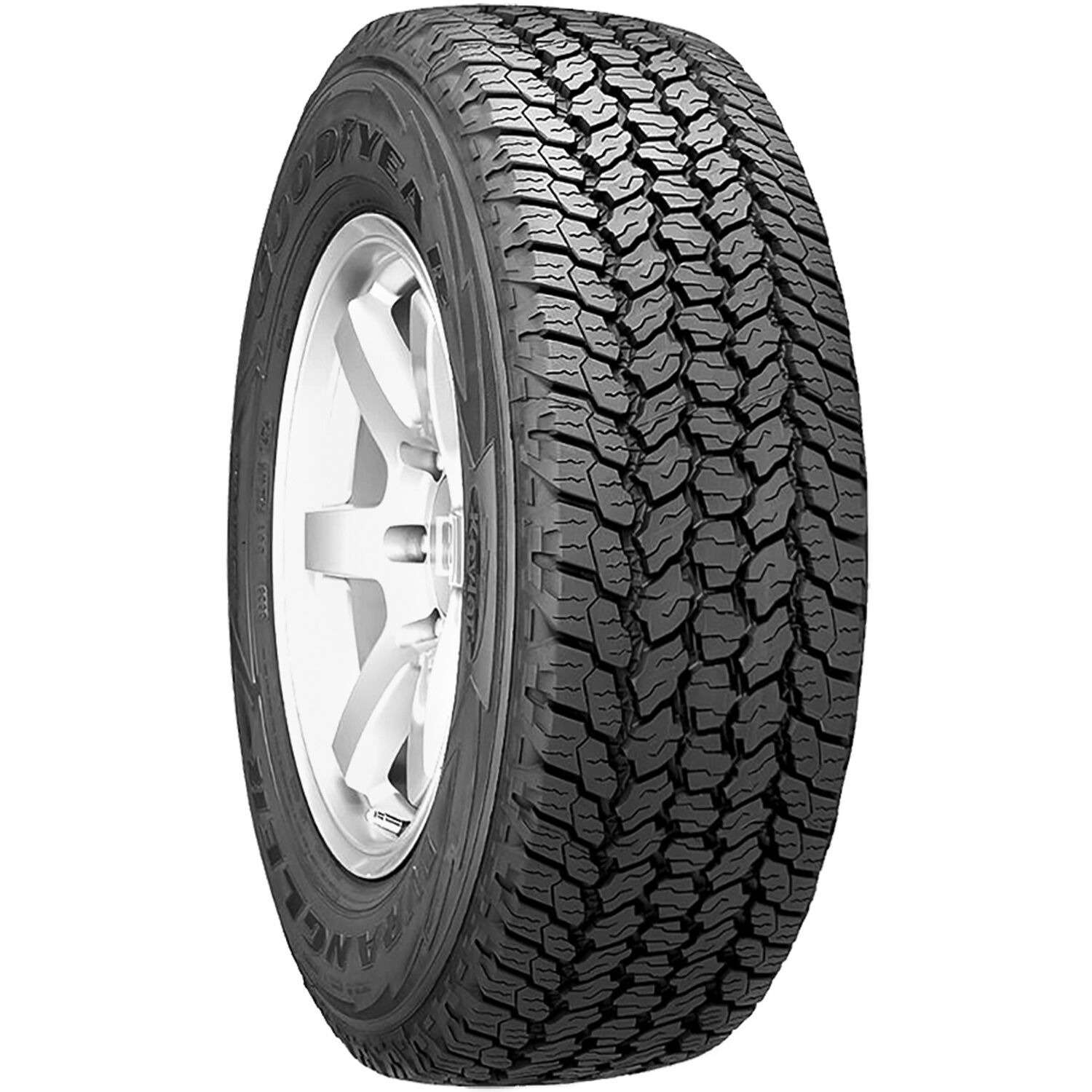 Goodyear Wrangler All-Terrain Adventure With Kevlar 265/60R18 110T