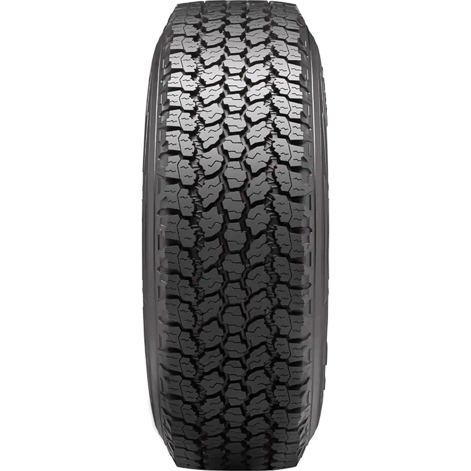 Goodyear Wrangler All-Terrain Adventure With Kevlar 265/60R18 110T (OWL)