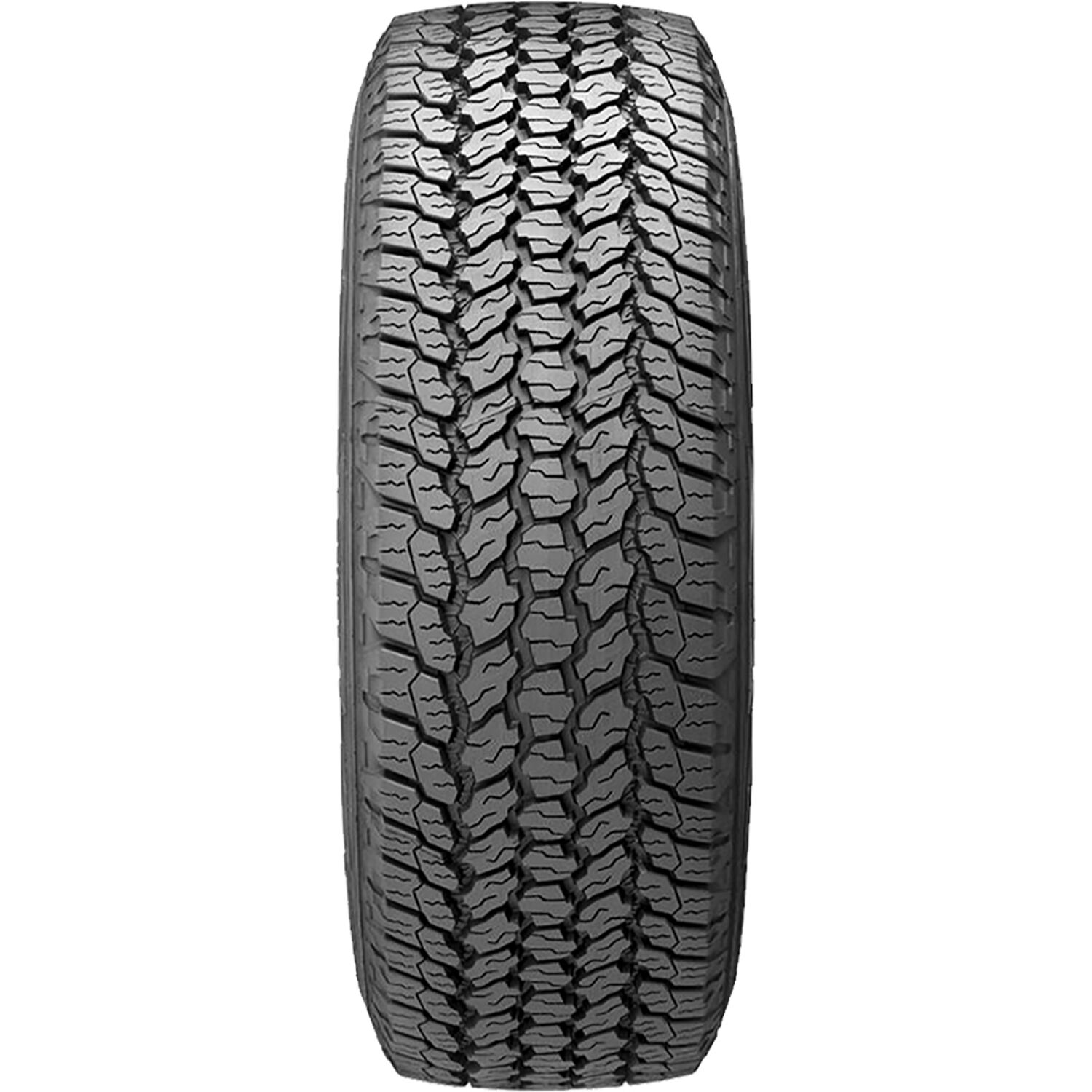 Goodyear Wrangler All-Terrain Adventure With Kevlar 265/60R18 110T (OWL)