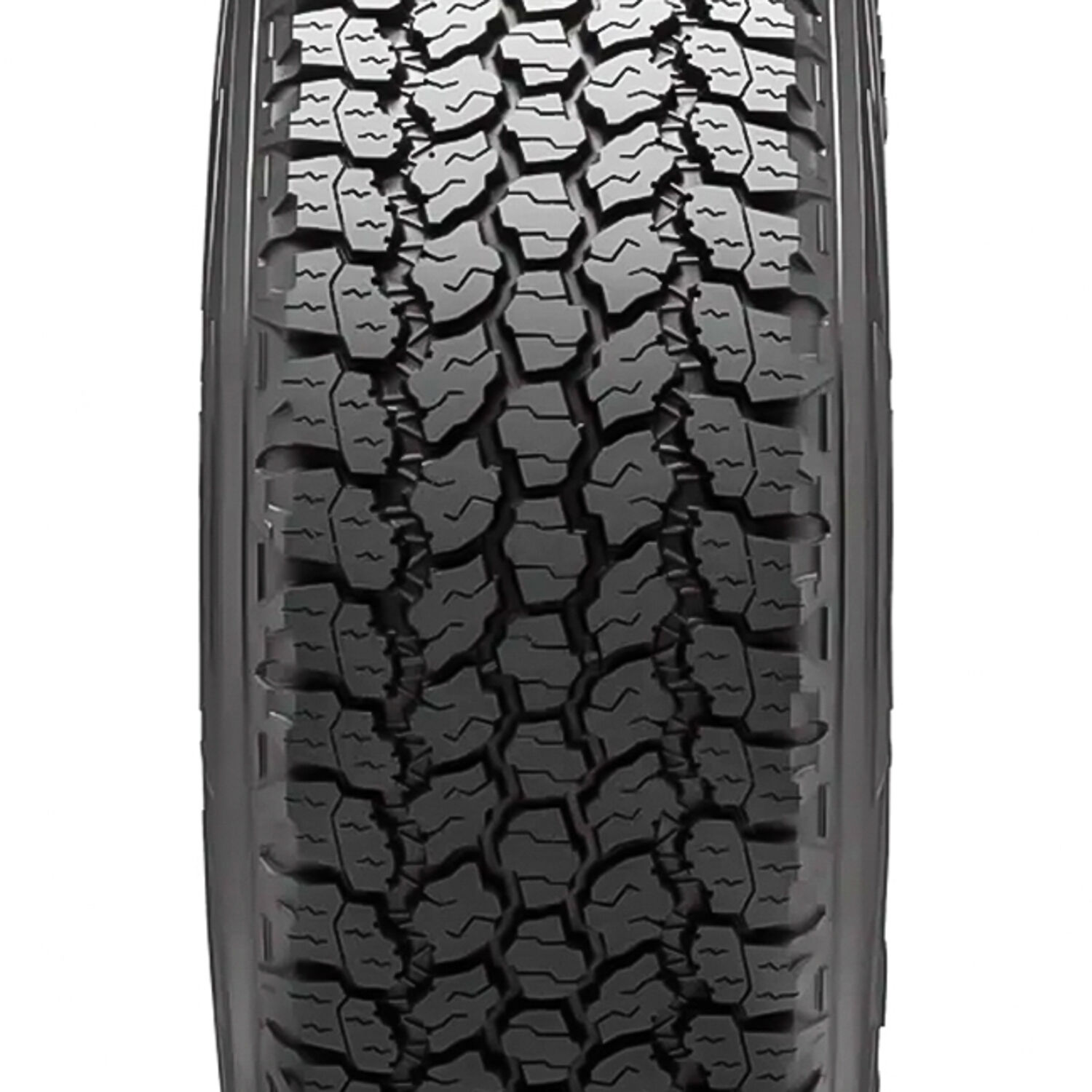 Goodyear Wrangler All-Terrain Adventure With Kevlar 265/60R18 110T (OWL)