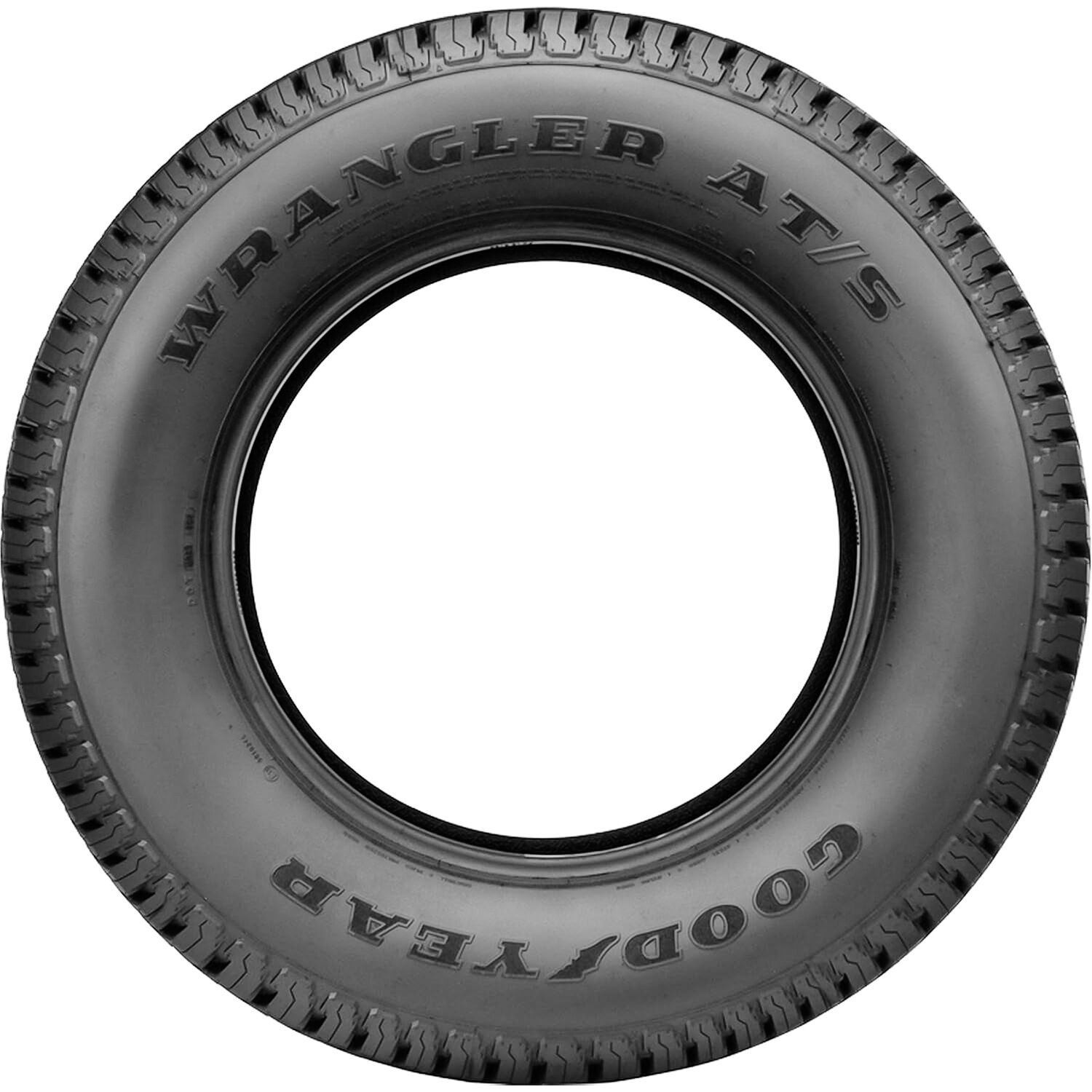 Goodyear Wrangler AT/S