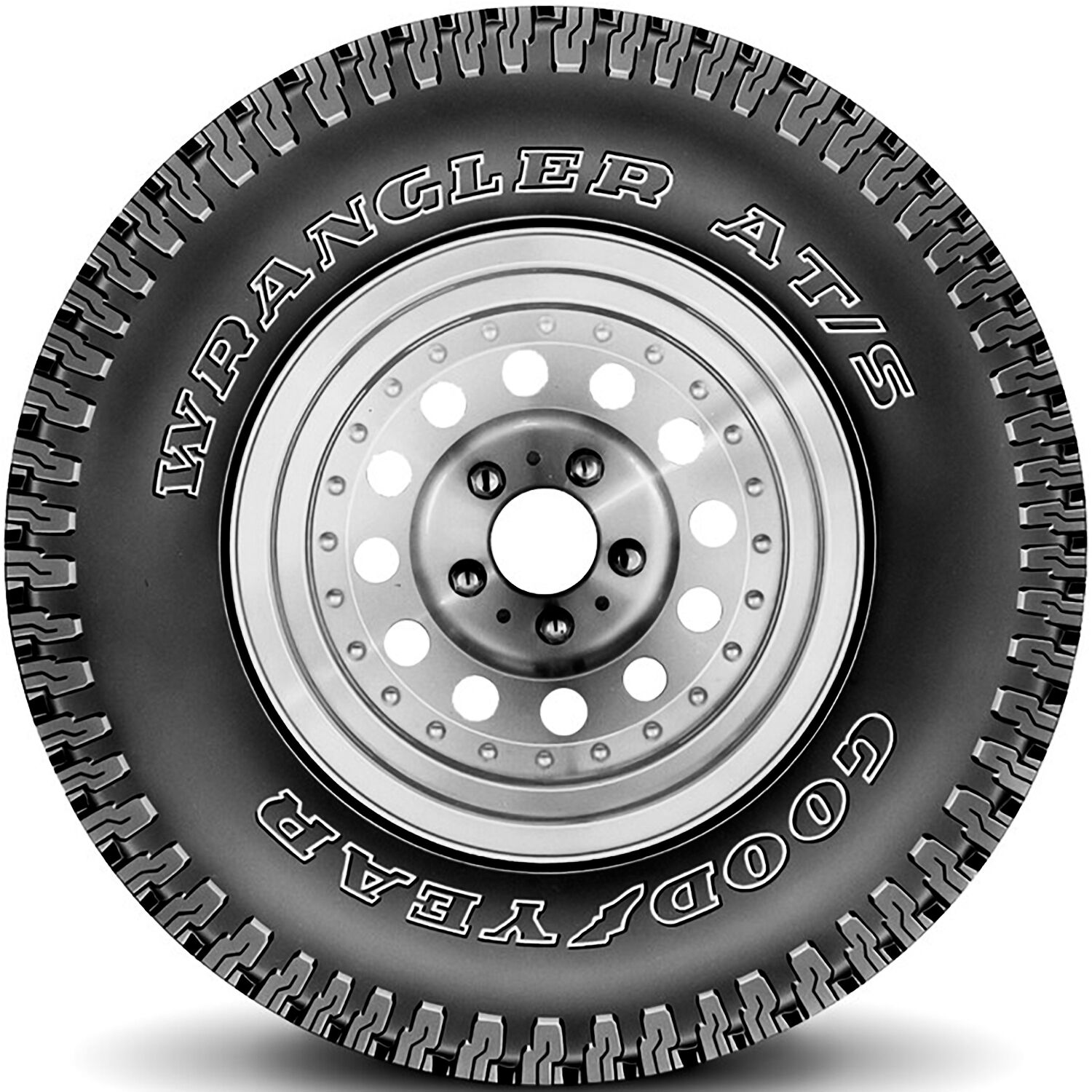 Goodyear Wrangler AT/S (OE) 265/70R17 113S