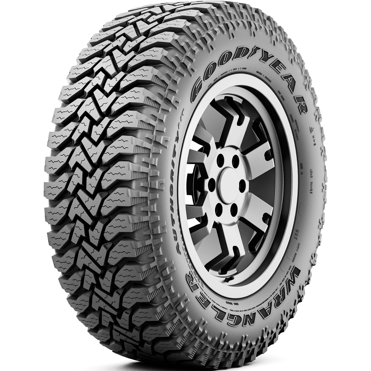 Goodyear Wrangler Authority A/T 275/60R20 115S