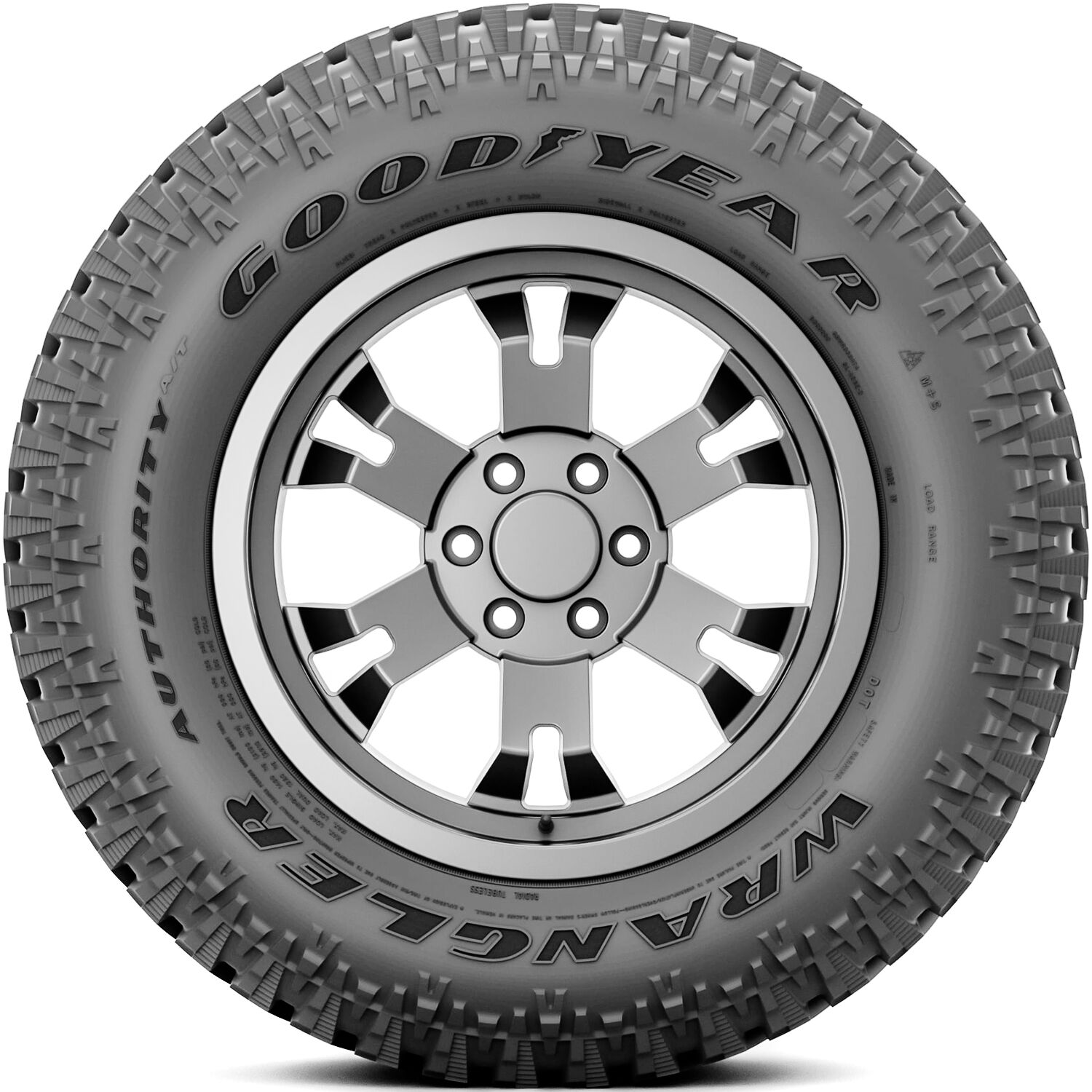 Goodyear Wrangler Authority A/T 275/60R20 115S