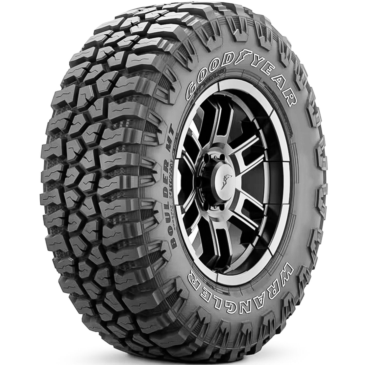 Goodyear Wrangler Boulder MT