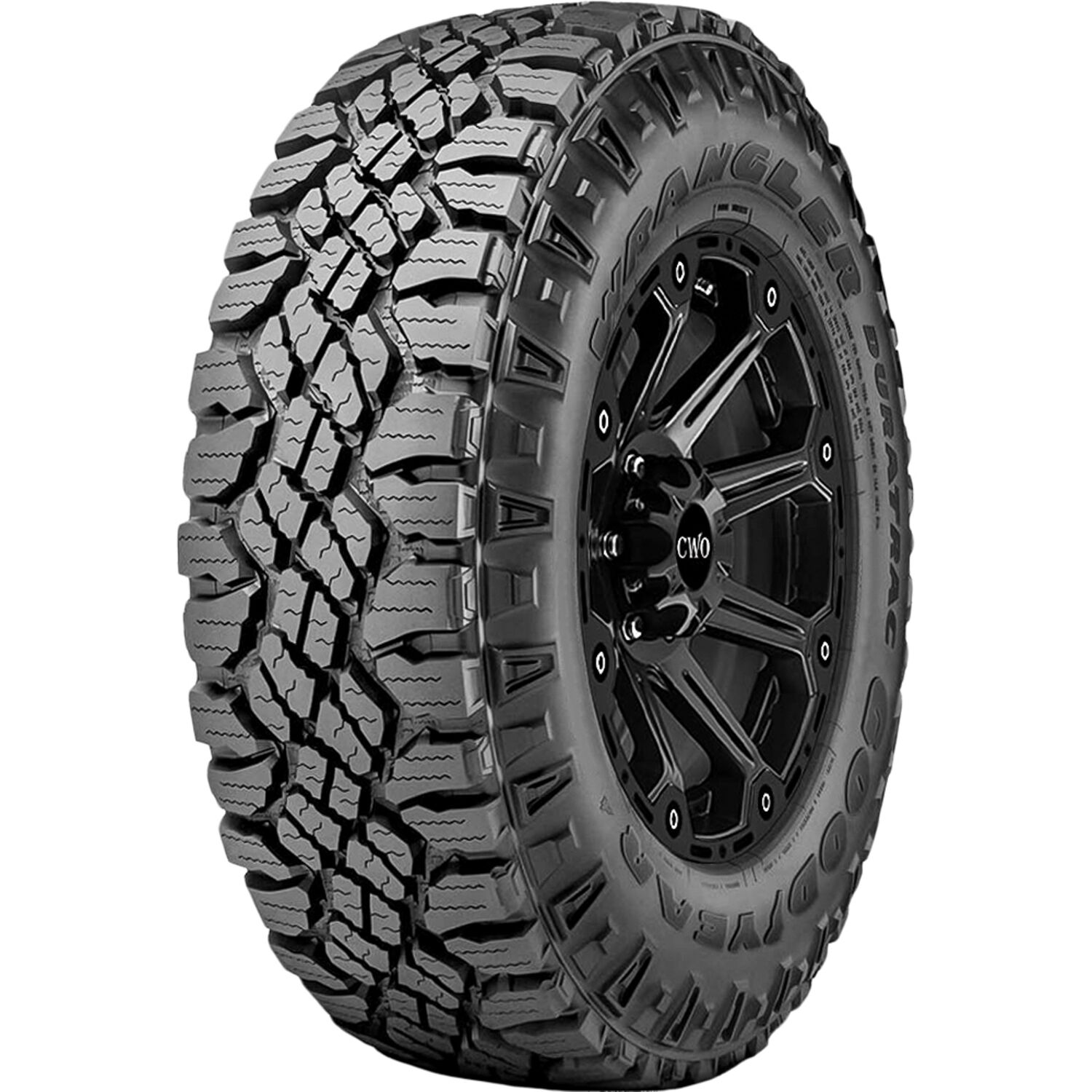 Goodyear Wrangler DuraTrac
