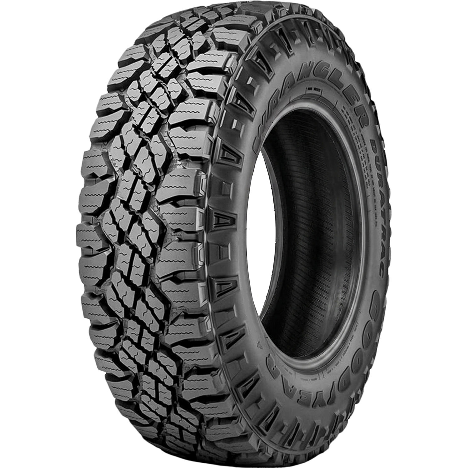 Goodyear Wrangler DuraTrac 255/60R20 113Q XL