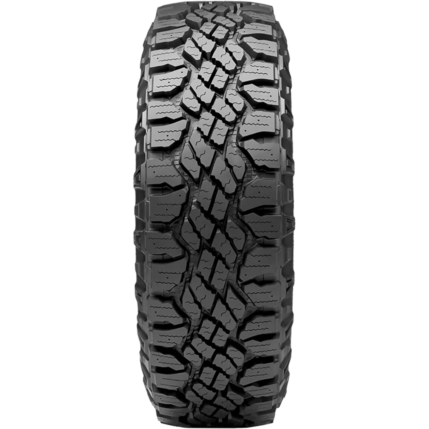 Set Of 4 Goodyear Wrangler DuraTrac LT 285/65R18 121Q D (8 Ply)