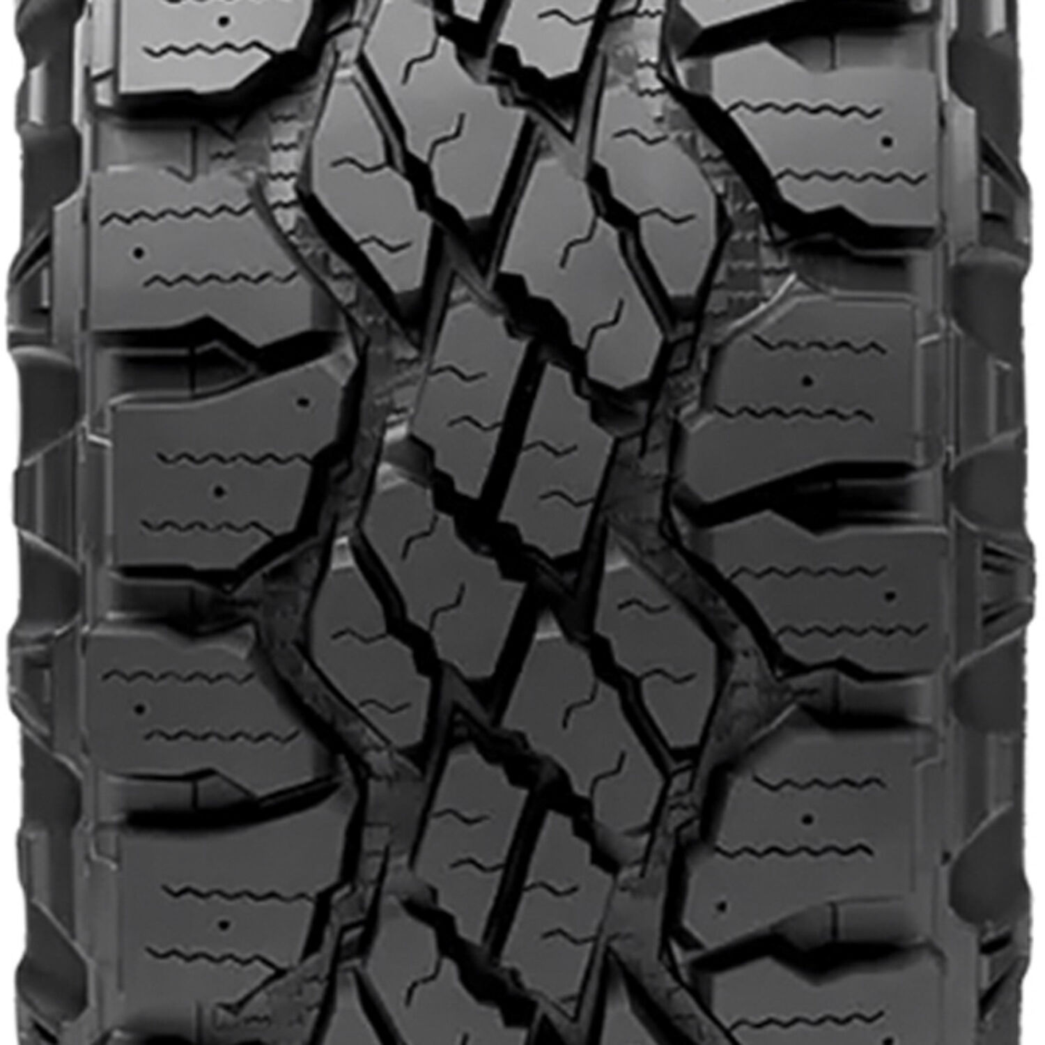 Set Of 4 Goodyear Wrangler DuraTrac LT 285/65R18 121Q D (8 Ply)