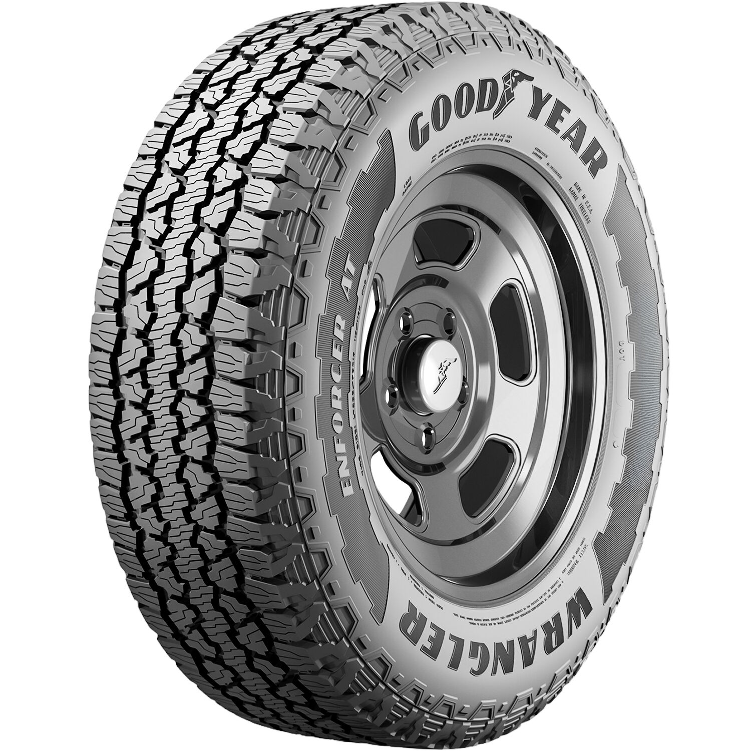 Goodyear Wrangler Enforcer AT 275/55R20 113H