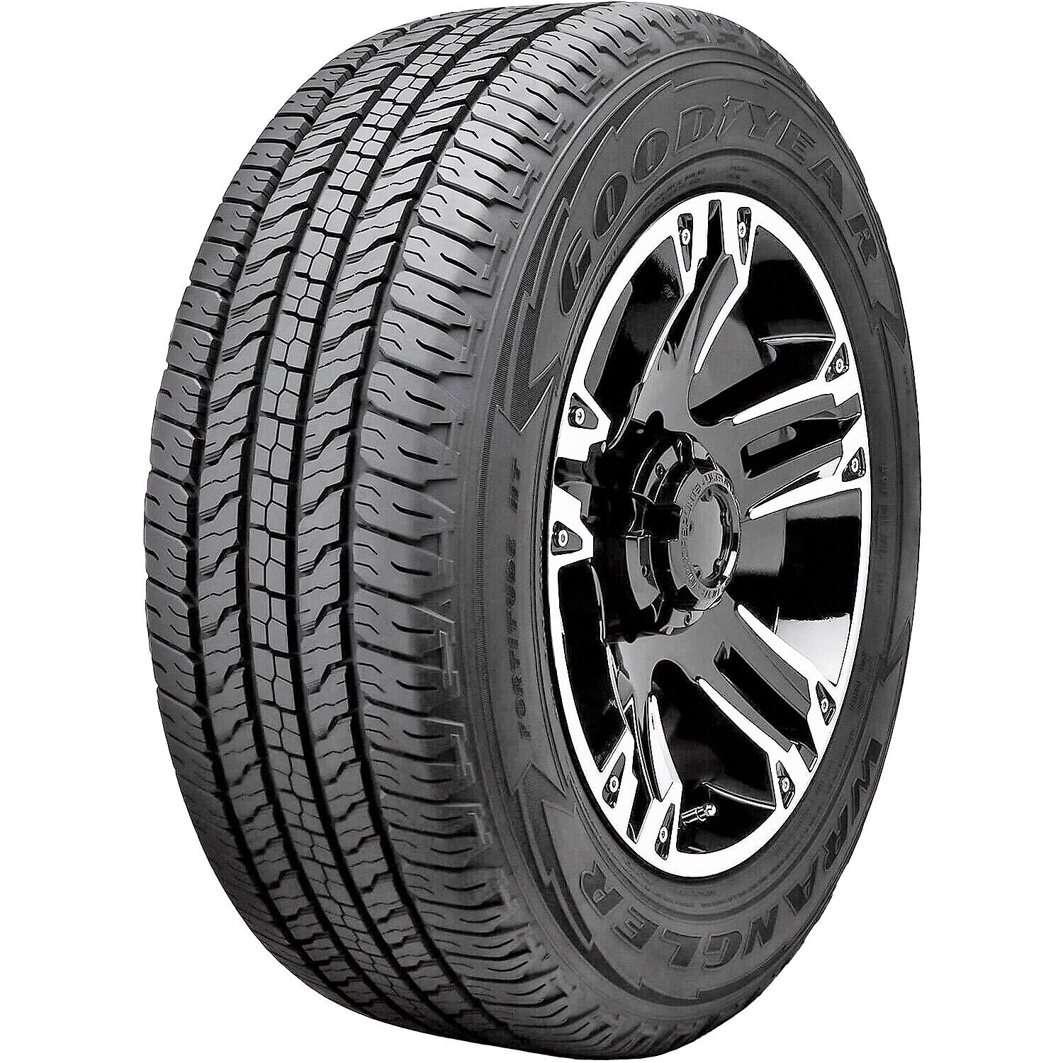Goodyear Wrangler Fortitude HT LT 235/80R17 120R E (10 Ply)
