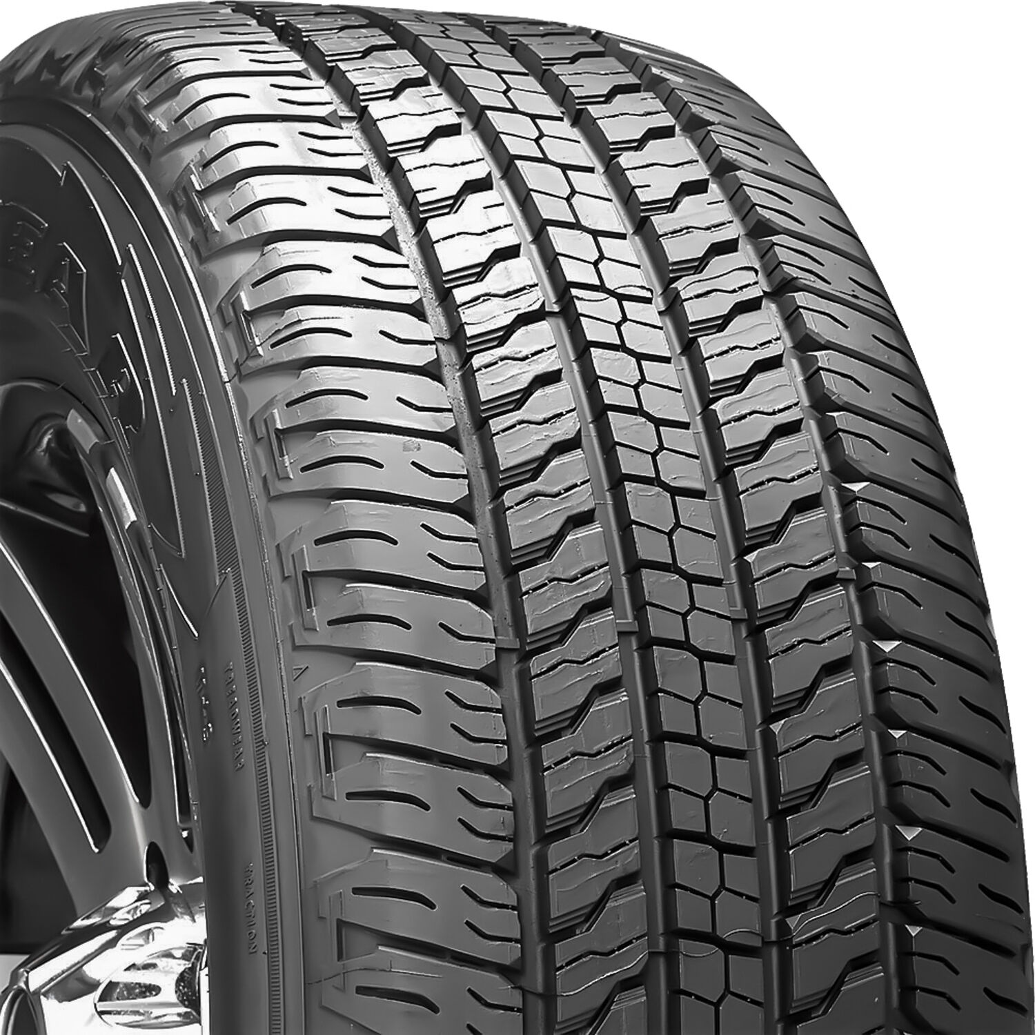 Goodyear Wrangler Fortitude HT LT 235/80R17 120R E (10 Ply)
