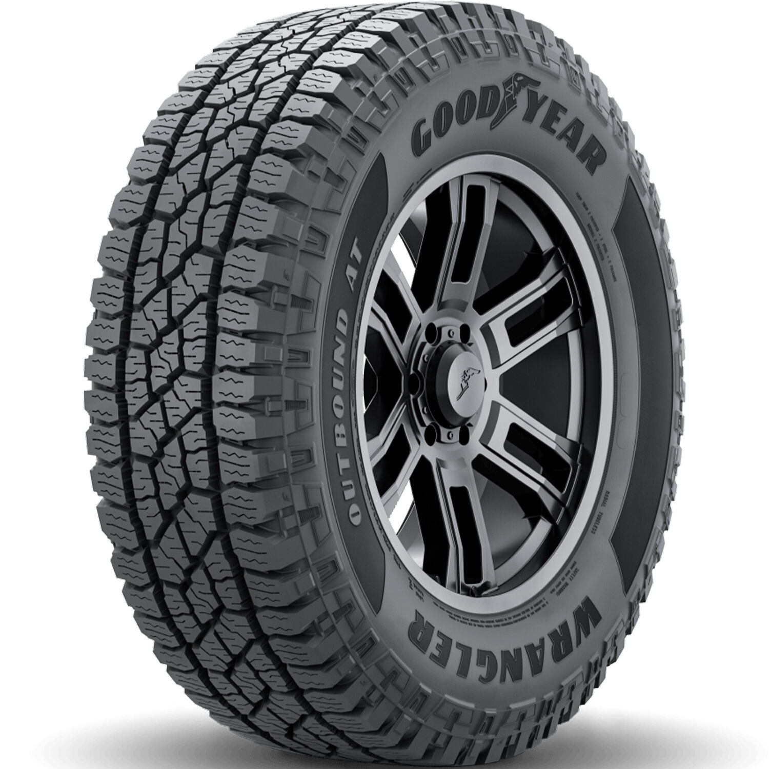 Goodyear Wrangler Outbound AT 265/65R18 114T