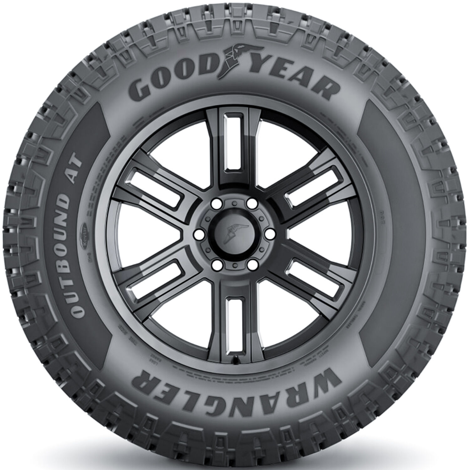 Goodyear Wrangler Outbound AT 265/65R18 114T