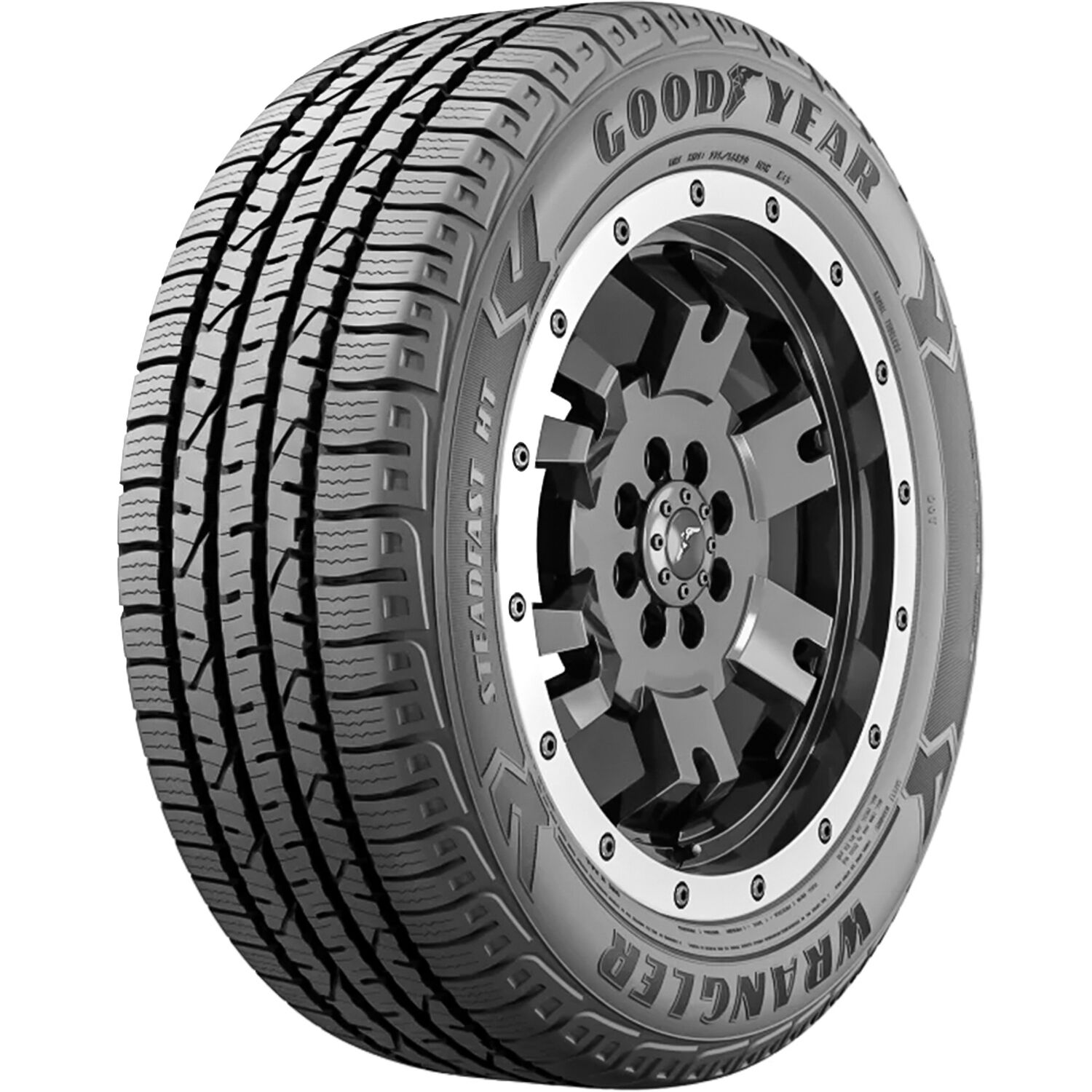 Goodyear Wrangler Steadfast HT 265/65R18 114T