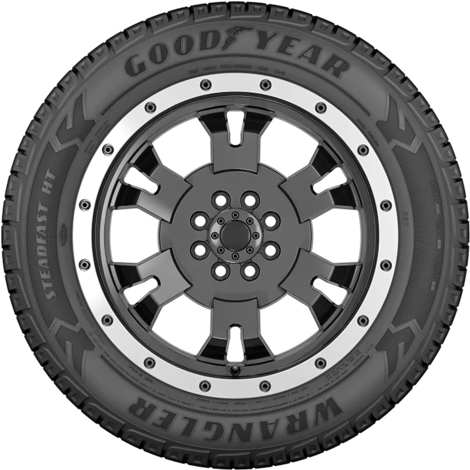 Goodyear Wrangler Steadfast HT 265/65R18 114T