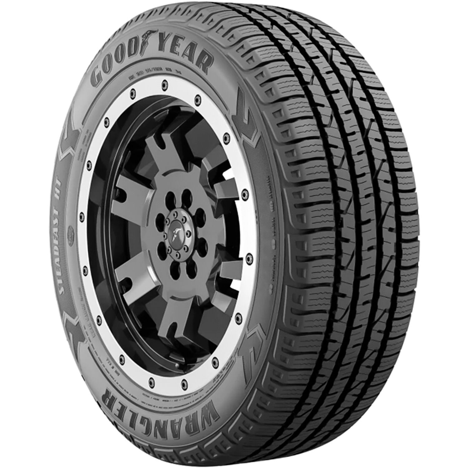Goodyear Wrangler Steadfast HT 265/65R18 114T