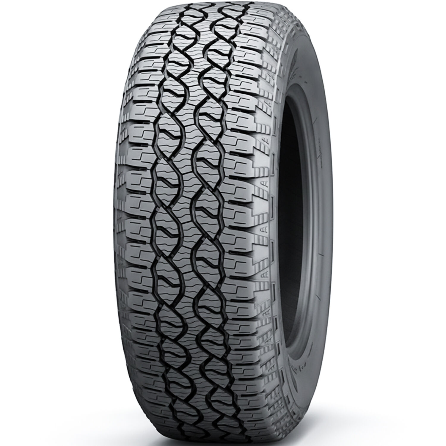 Set of 4 Goodyear Wrangler Territory A/T 255/65R18 111T