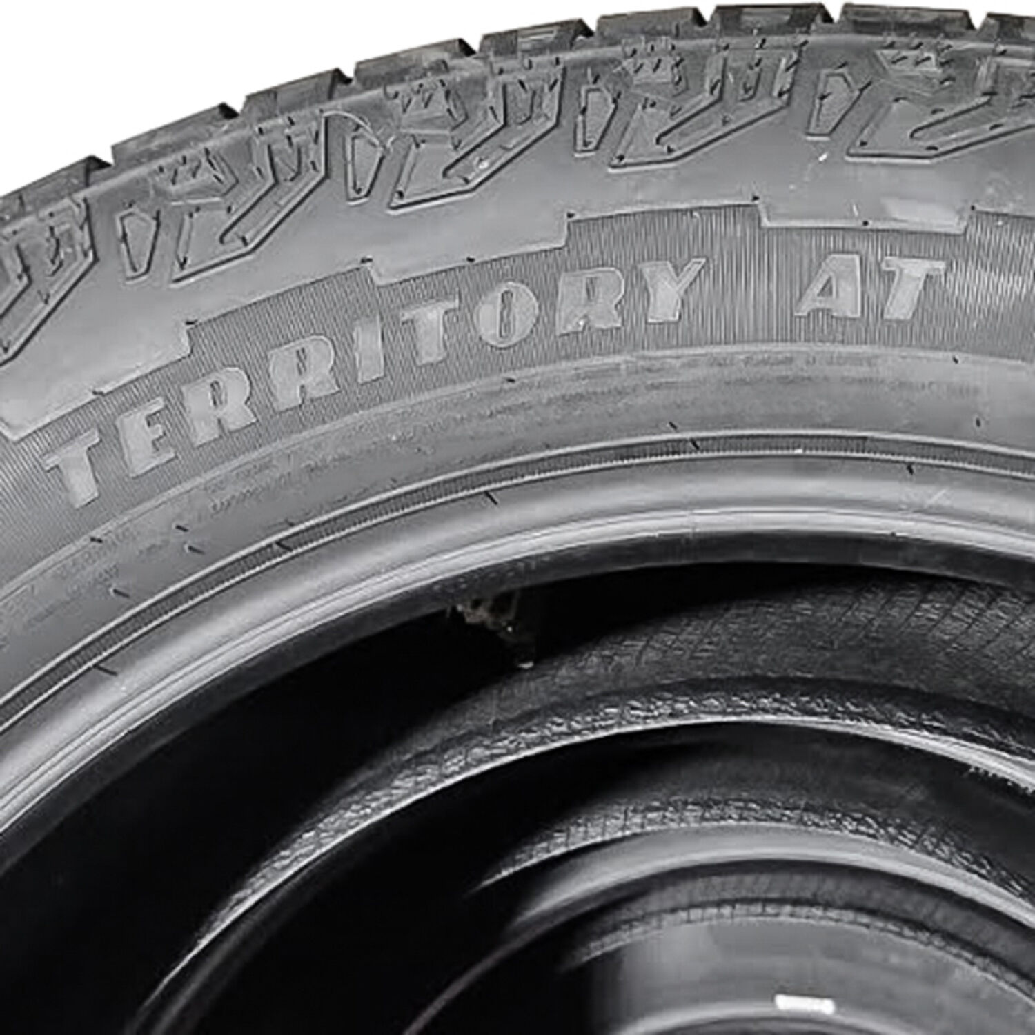 Goodyear Wrangler Territory A/T 255/65R18 111T