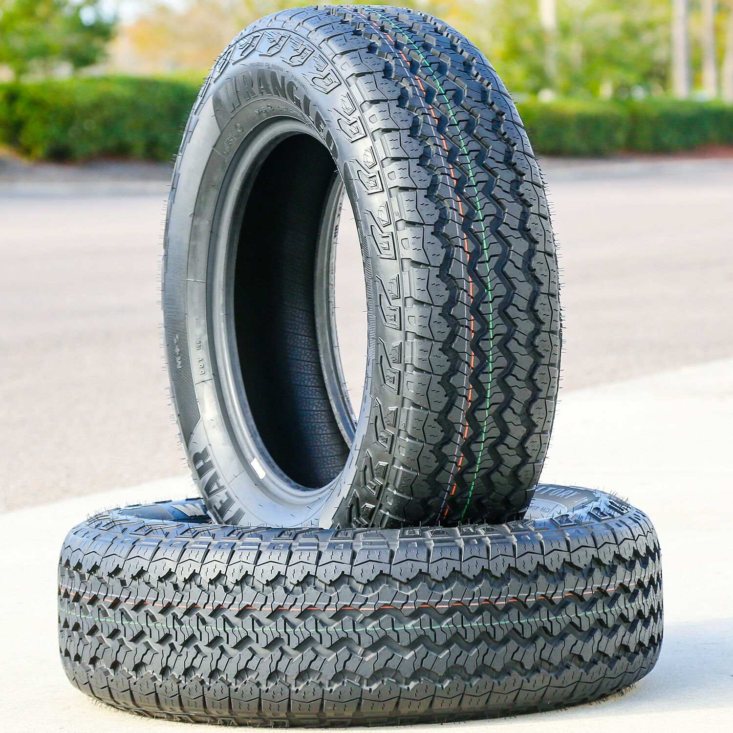 Goodyear Wrangler Territory AT/S