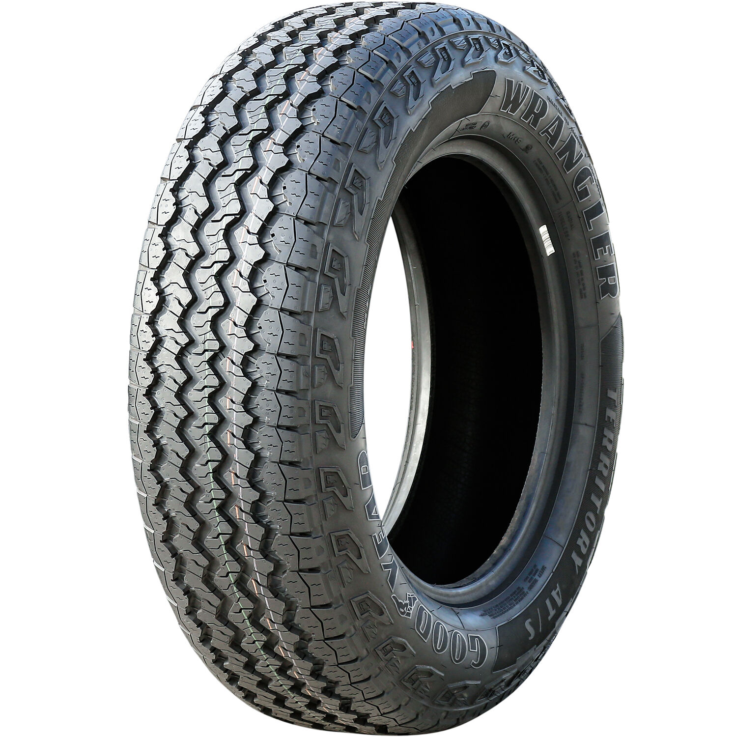 Goodyear Wrangler Territory AT/S (FO) 255/65R18 111H
