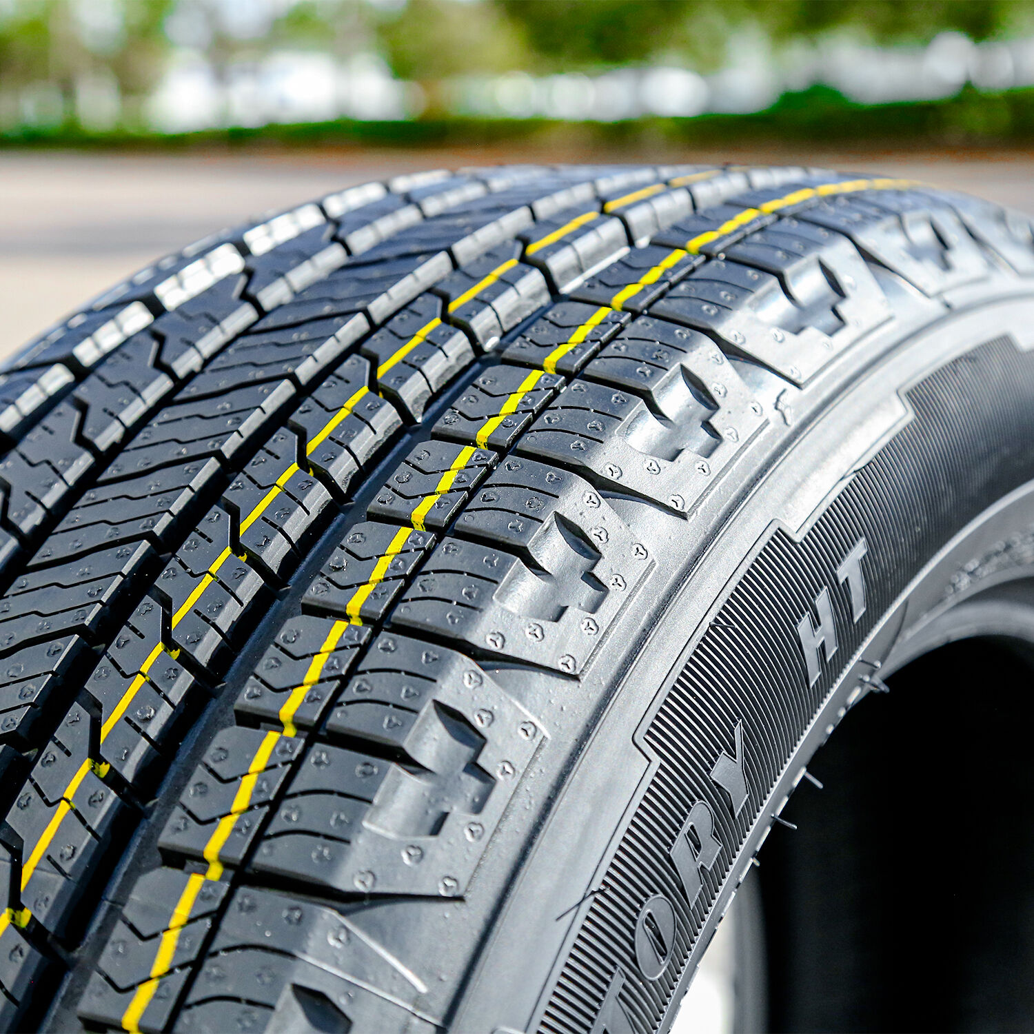 Goodyear Wrangler Territory HT 265/65R18 114T