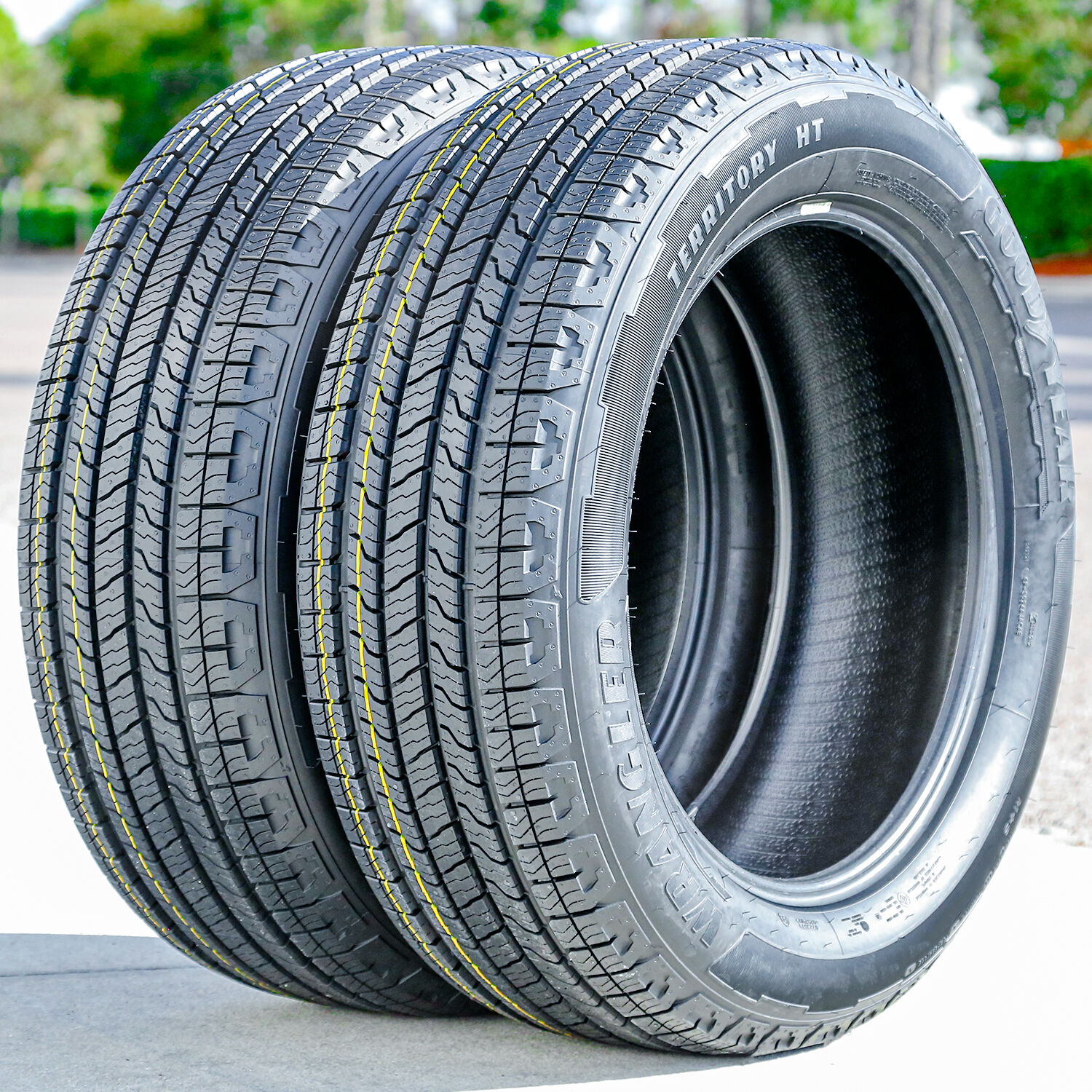 Goodyear Wrangler Territory HT 265/65R18 114T