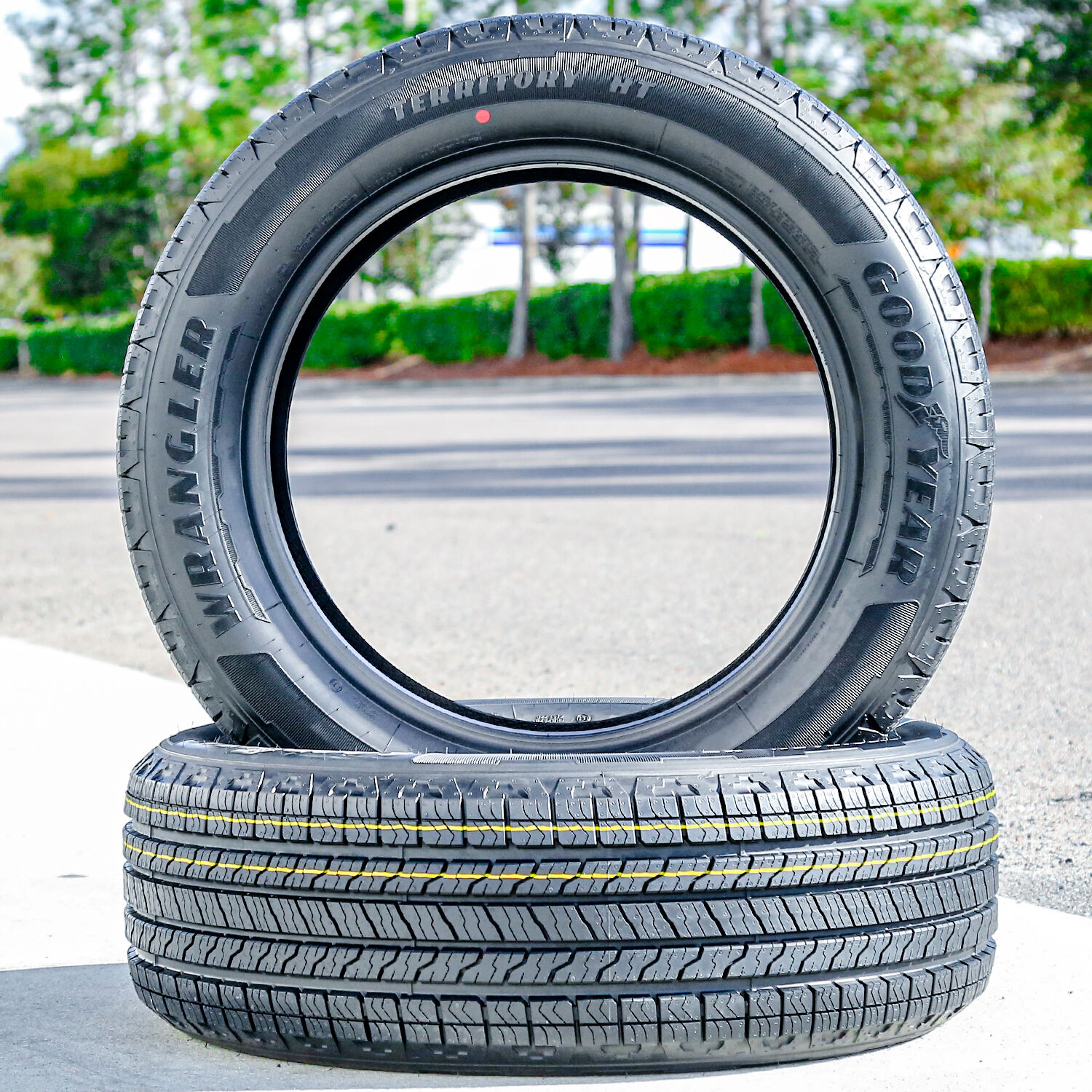 Goodyear Wrangler Territory HT 265/65R18 114T