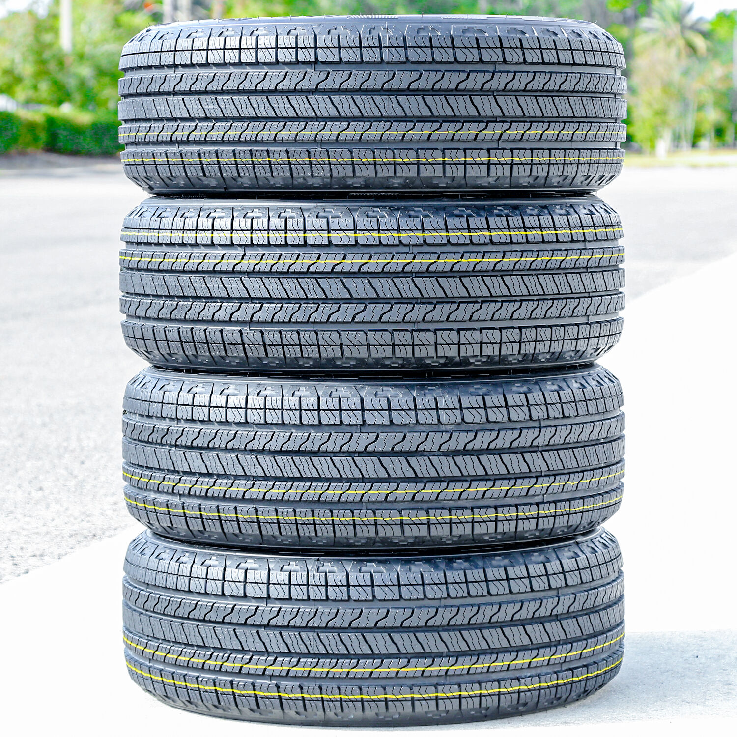 Goodyear Wrangler Territory HT 265/65R18 114T